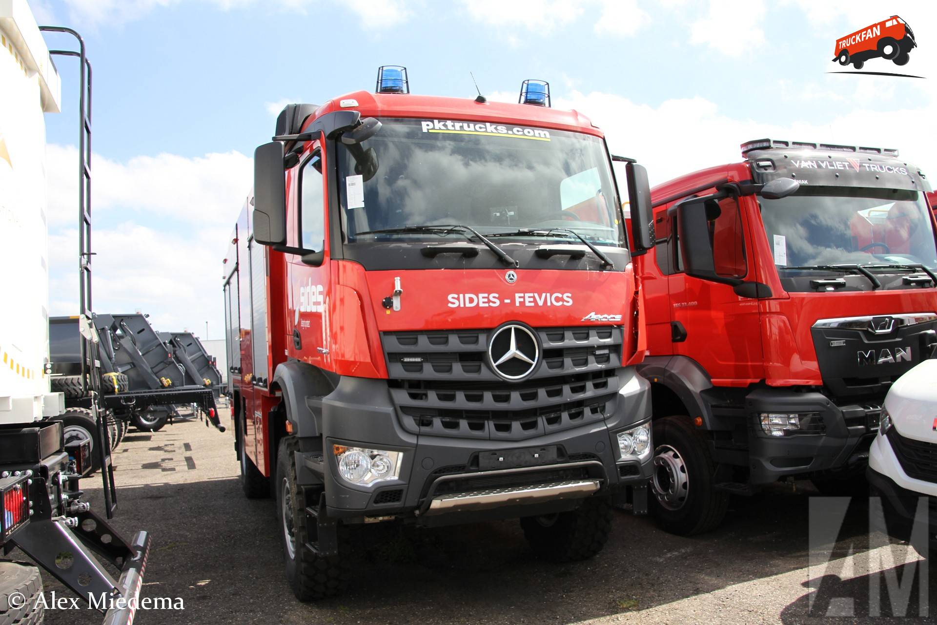 Mercedes-Benz Arocs
