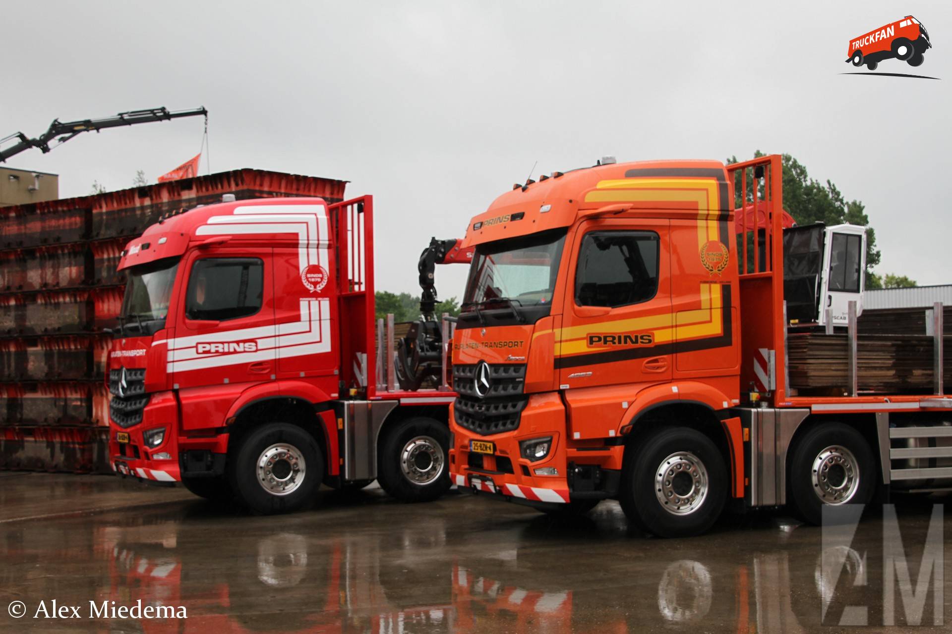 Mercedes-Benz Arocs