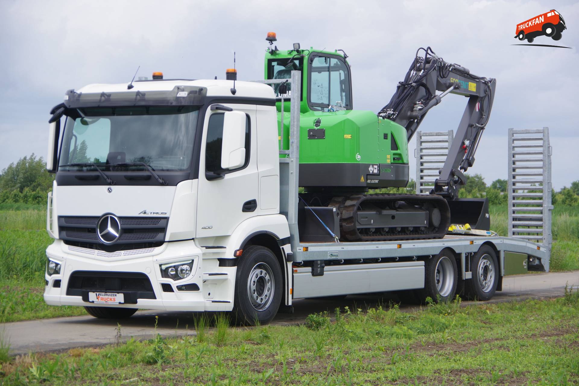 Mercedes-Benz eActros