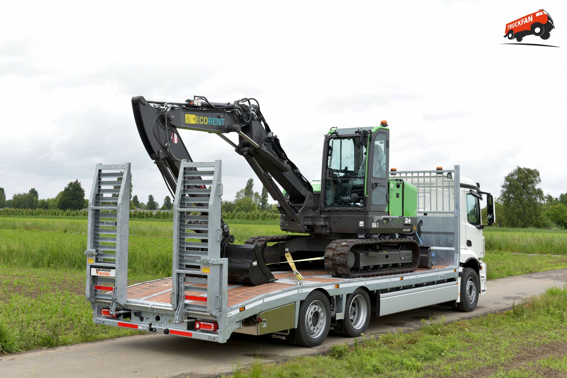 Mercedes-Benz eActros