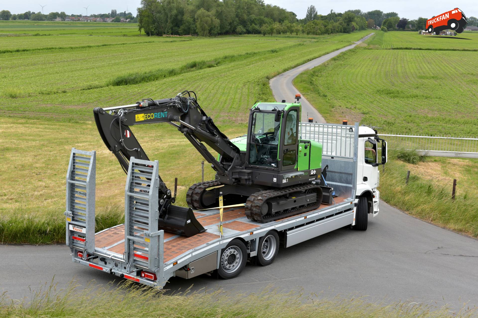 Mercedes-Benz eActros