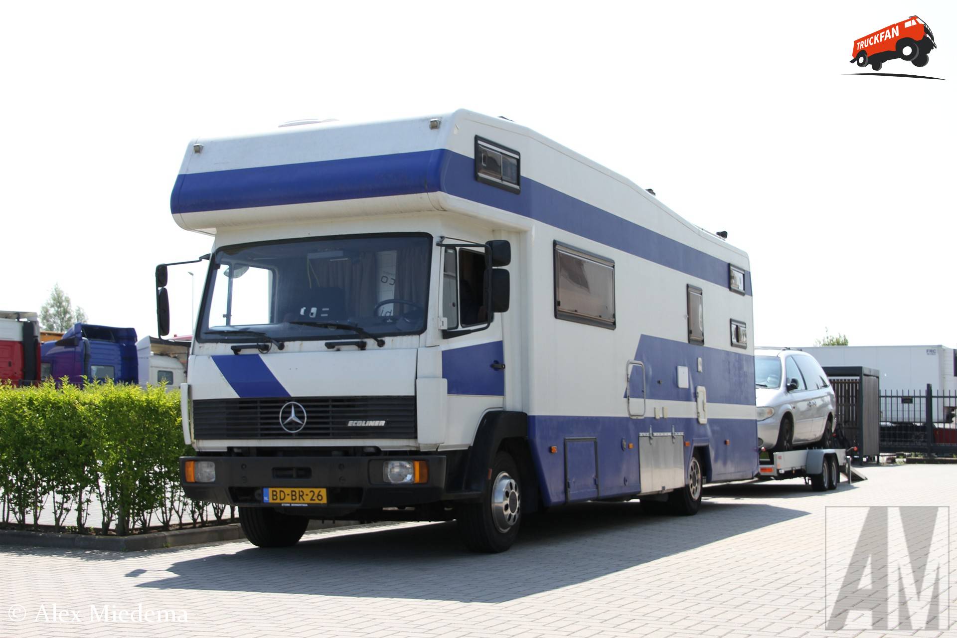 Mercedes-Benz Ecoliner