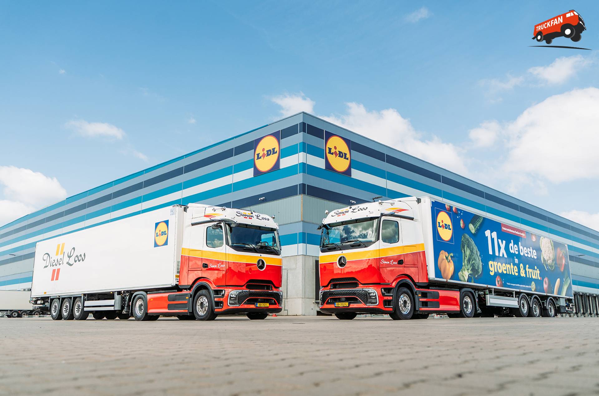 Mercedes-Benz eActros