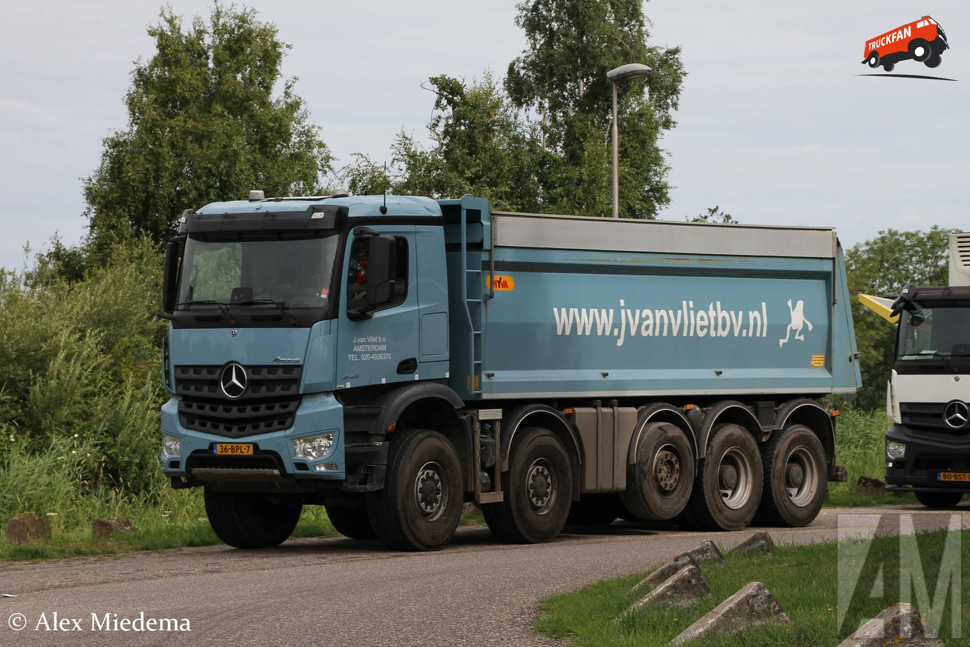Mercedes-Benz Arocs