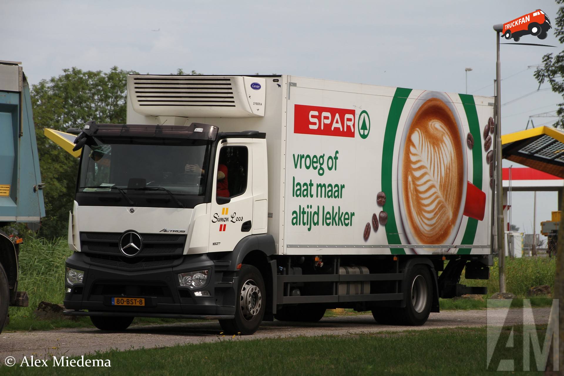 Mercedes-Benz Actros MP5
