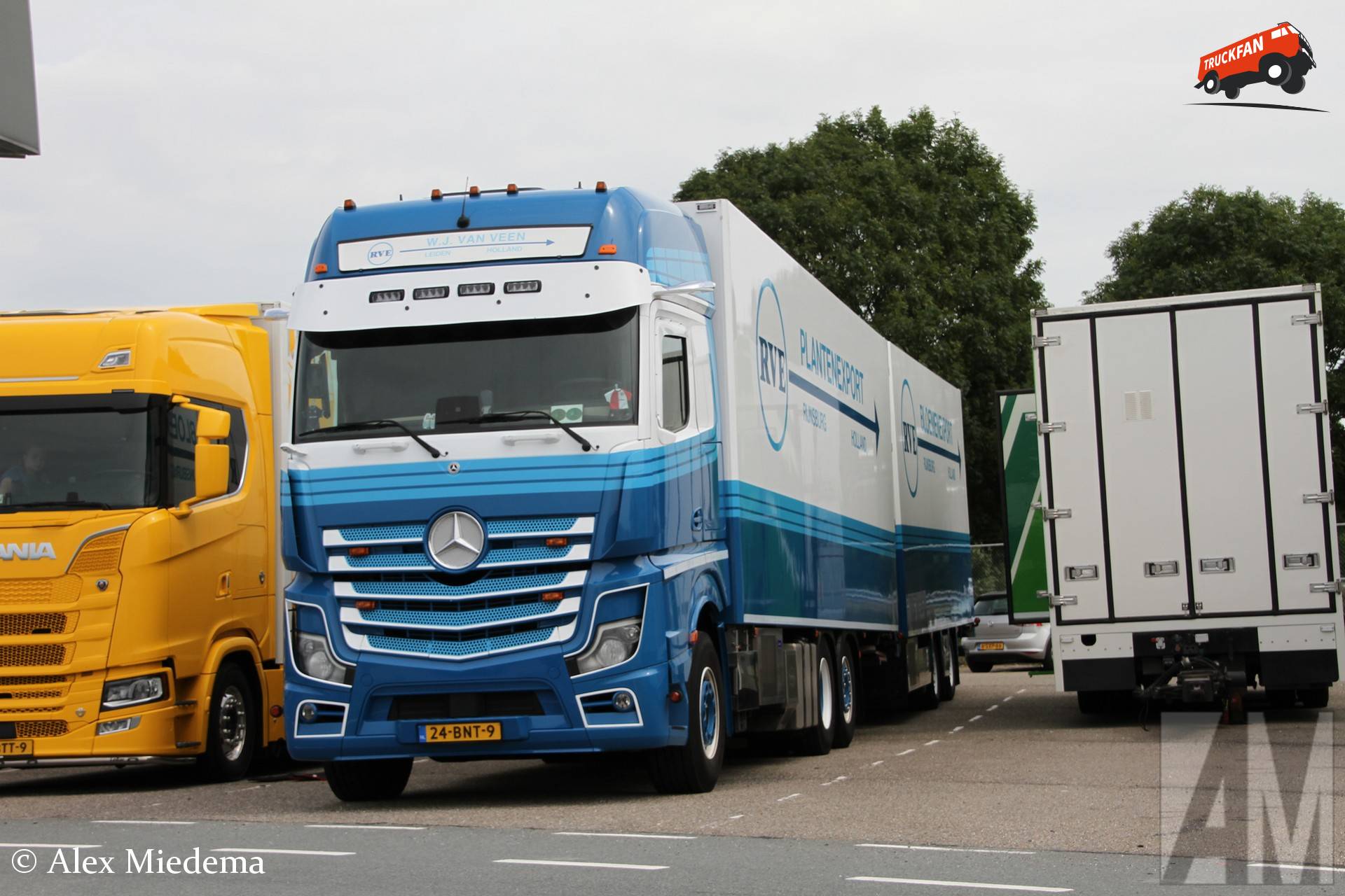 Mercedes-Benz Actros MP5