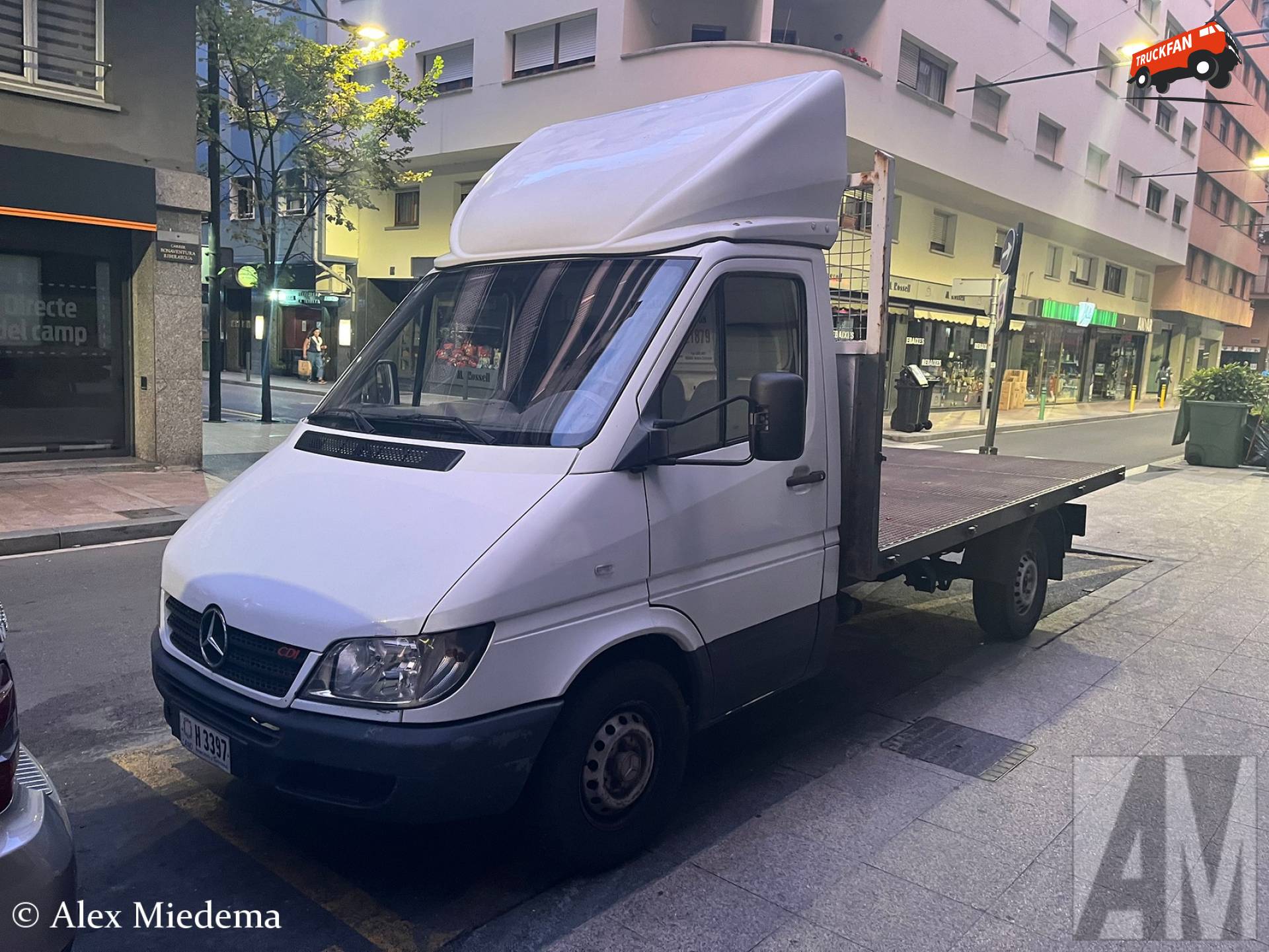 Mercedes-Benz Sprinter
