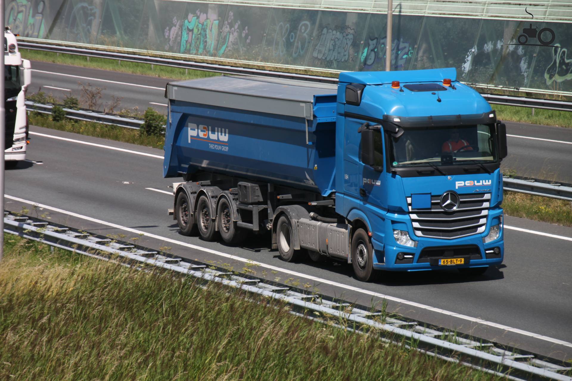 Mercedes-Benz Actros