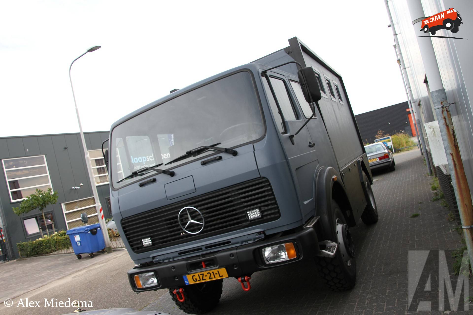 Mercedes-Benz NG