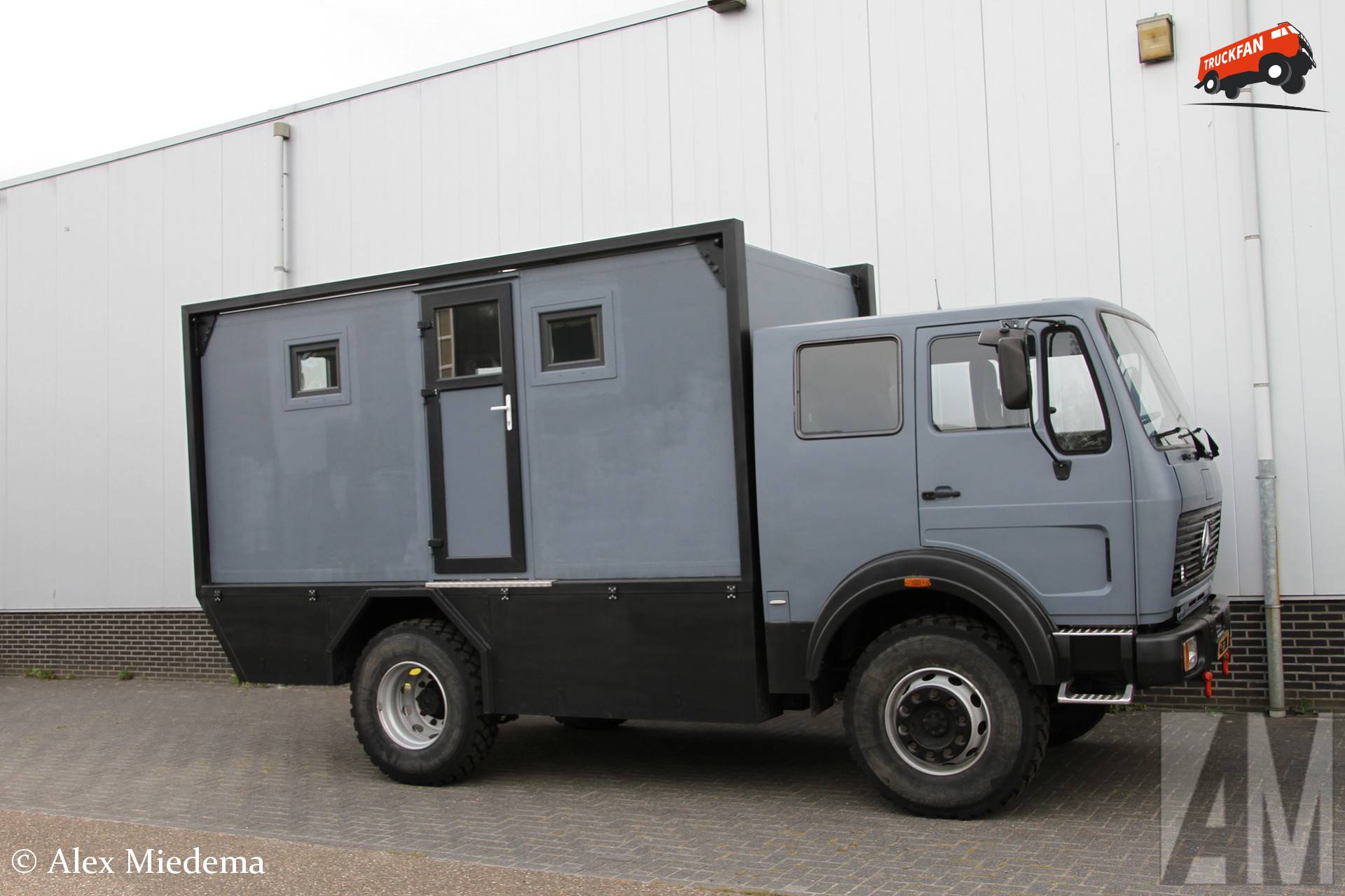 Mercedes-Benz NG