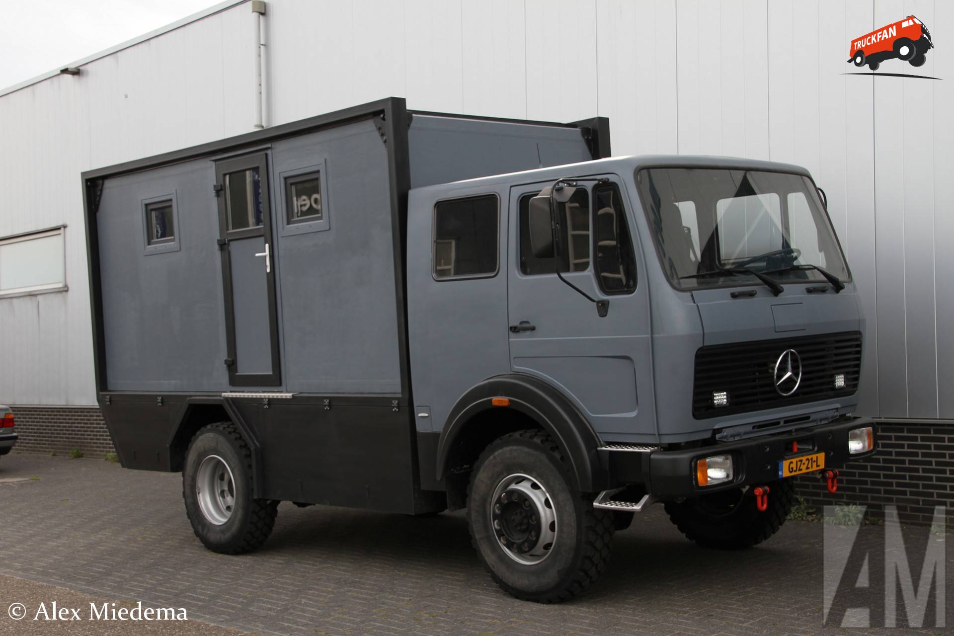 Mercedes-Benz NG