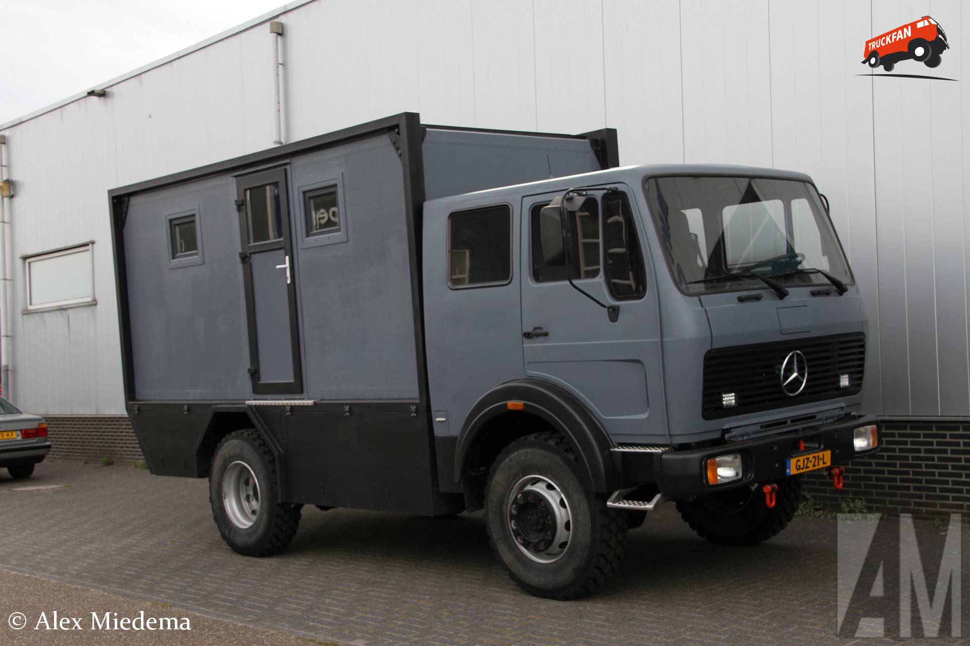 Mercedes-Benz NG