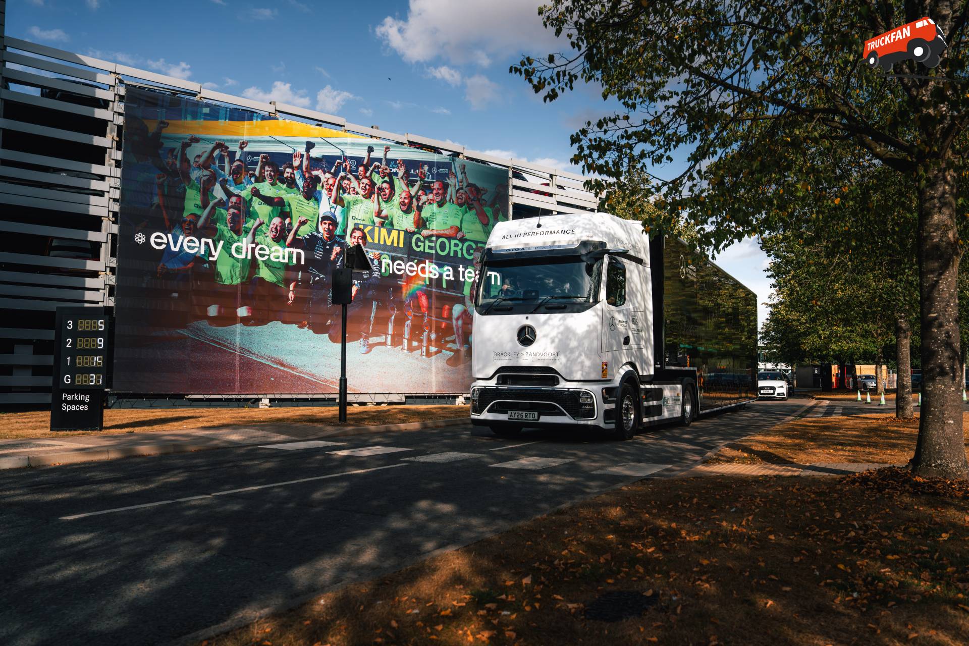 Mercedes-Benz eActros