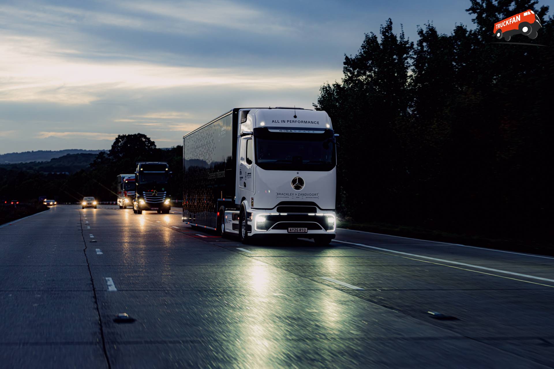 Mercedes-Benz eActros