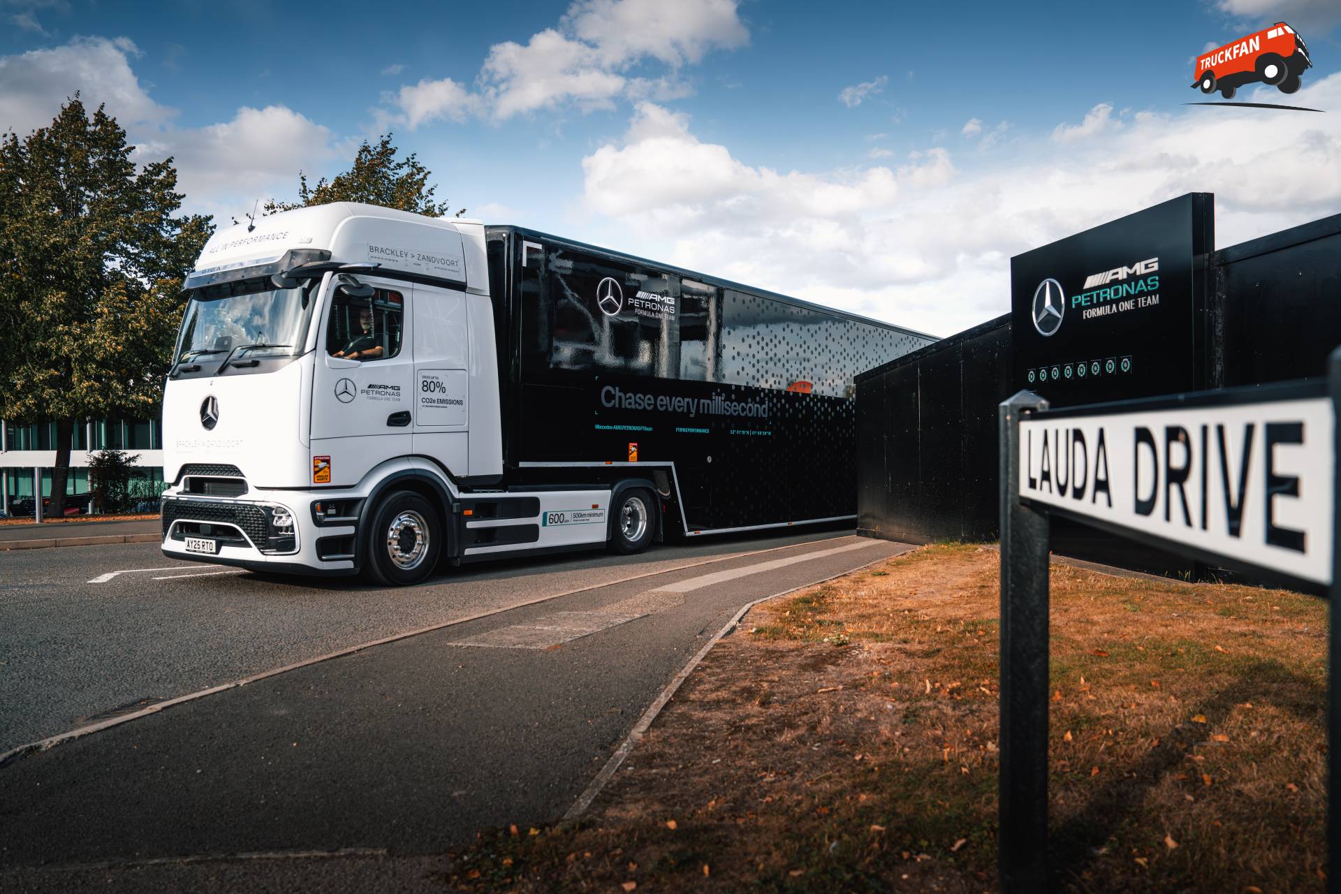 Mercedes-Benz eActros