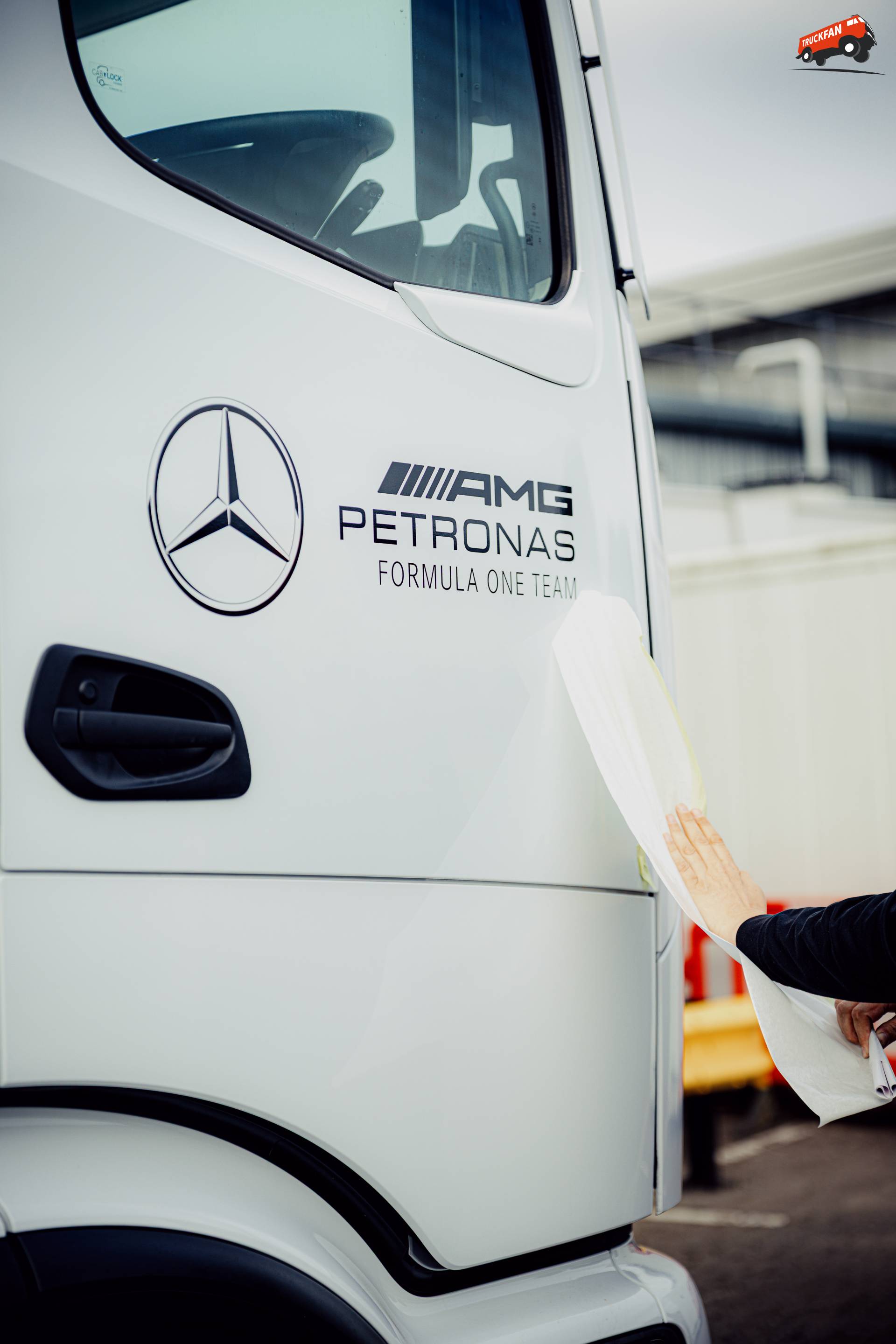 Mercedes-Benz eActros