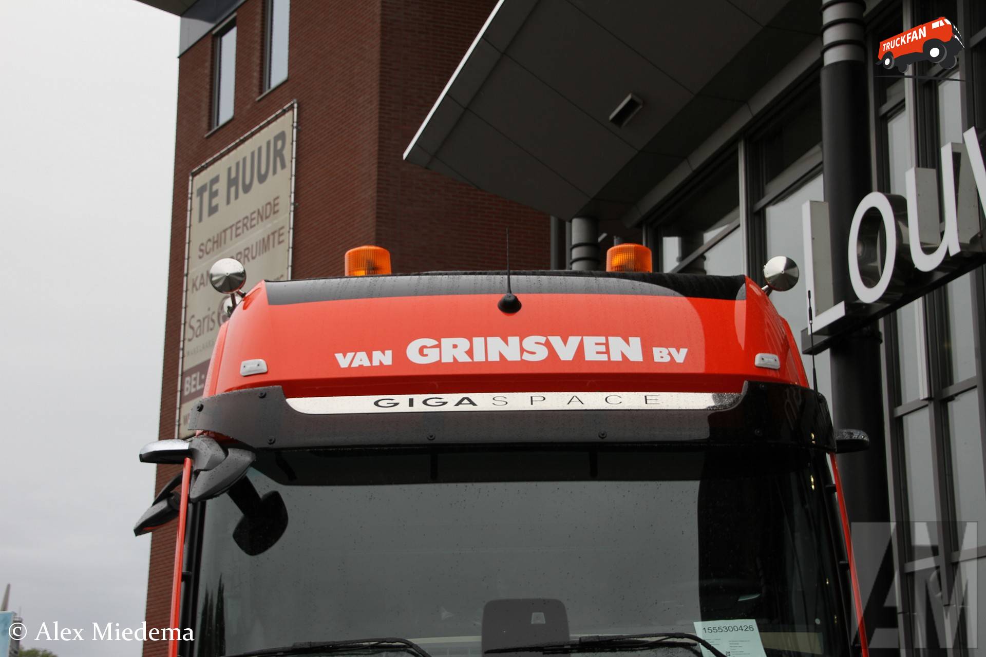 Mercedes-Benz Actros L ProCabin