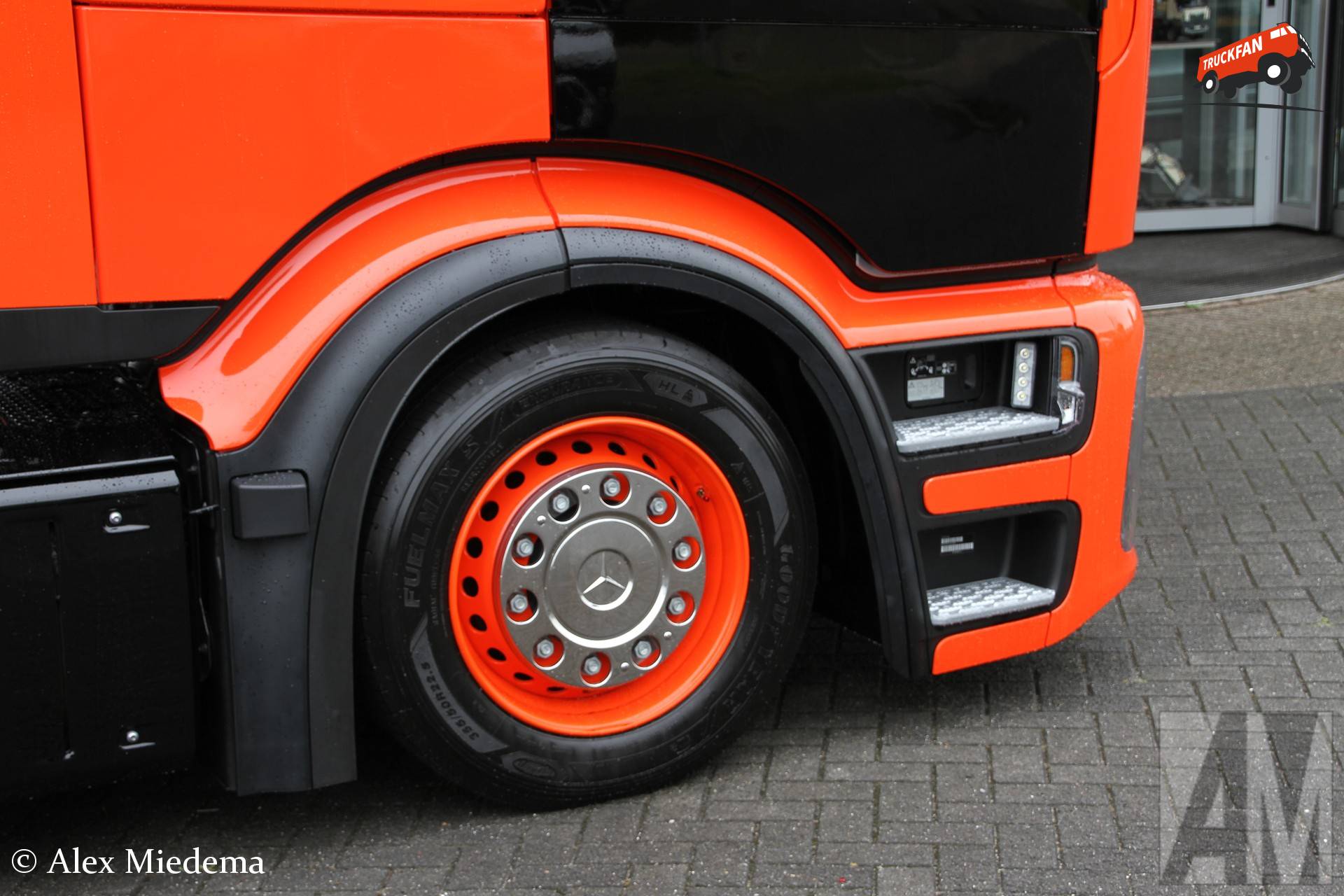 Mercedes-Benz Actros L ProCabin