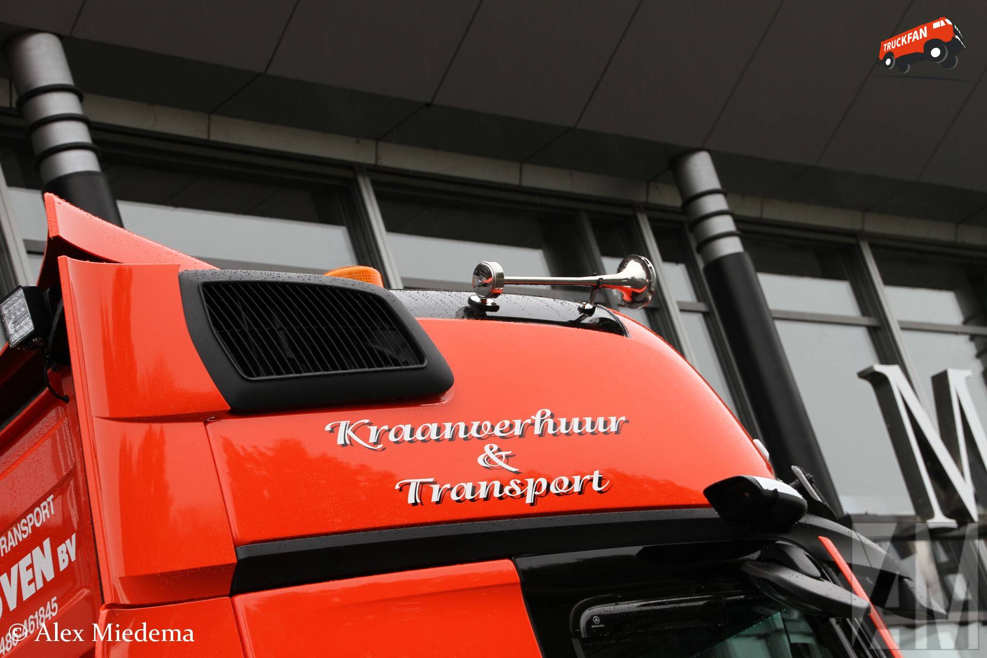 Mercedes-Benz Actros L ProCabin