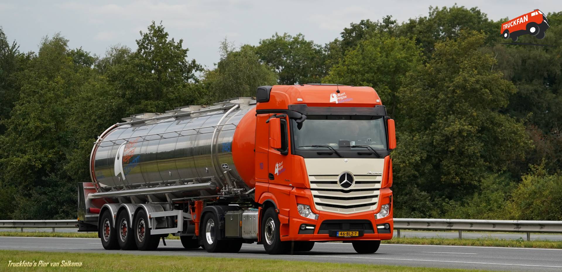Mercedes-Benz Actros