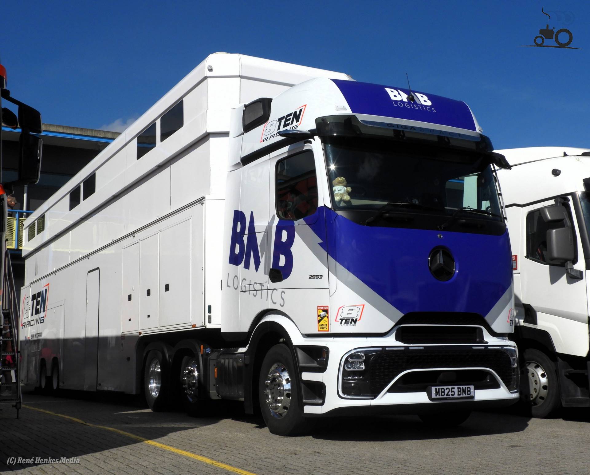 Mercedes-Benz Actros L