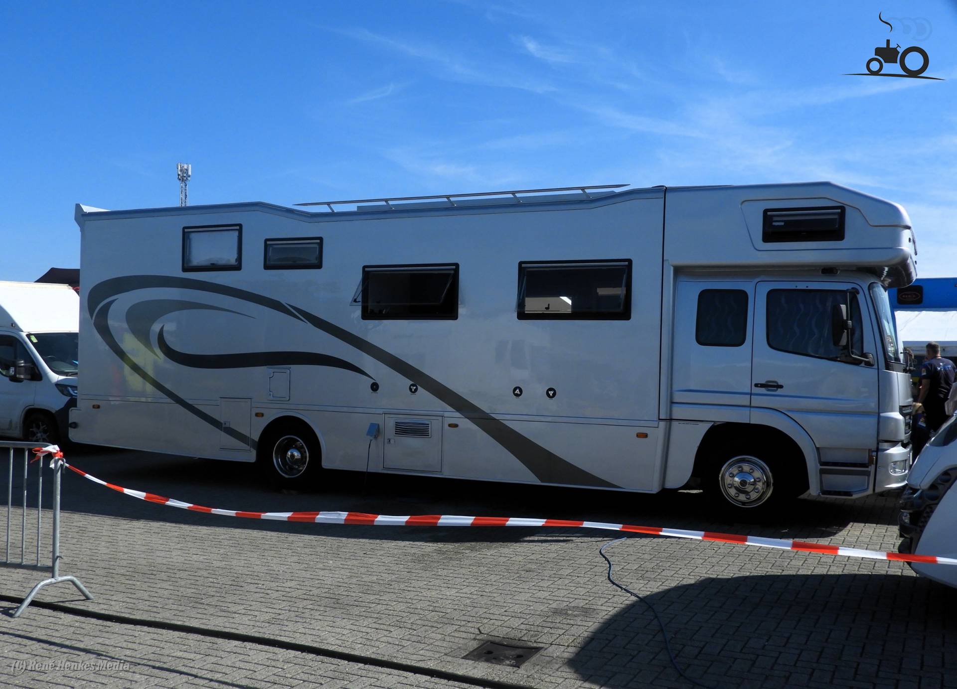 Mercedes-Benz Atego MP2