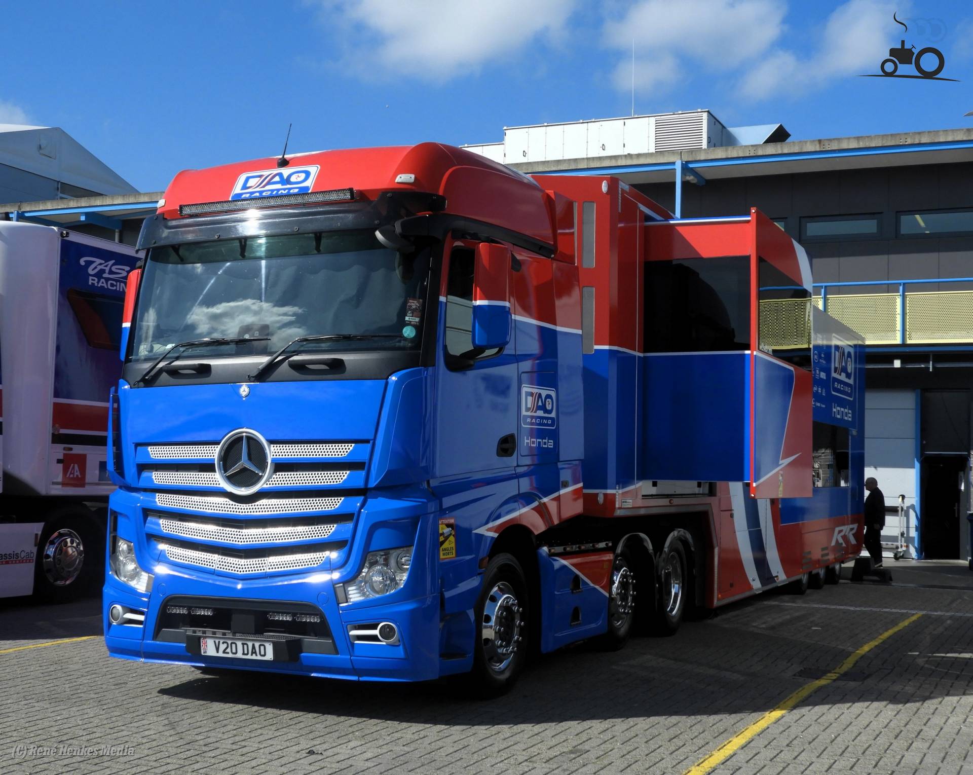 Mercedes-Benz Actros MP5
