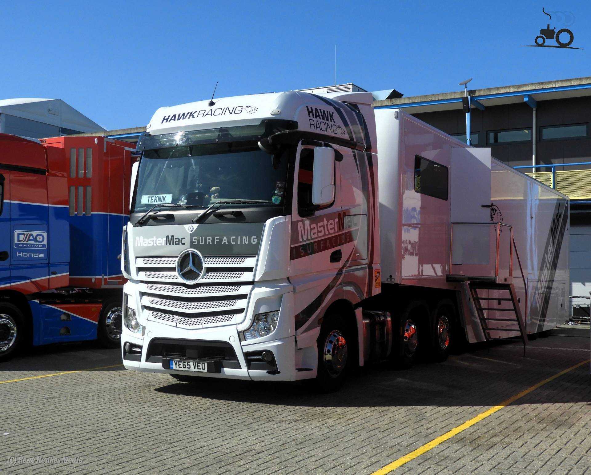 Mercedes-Benz Actros MP5