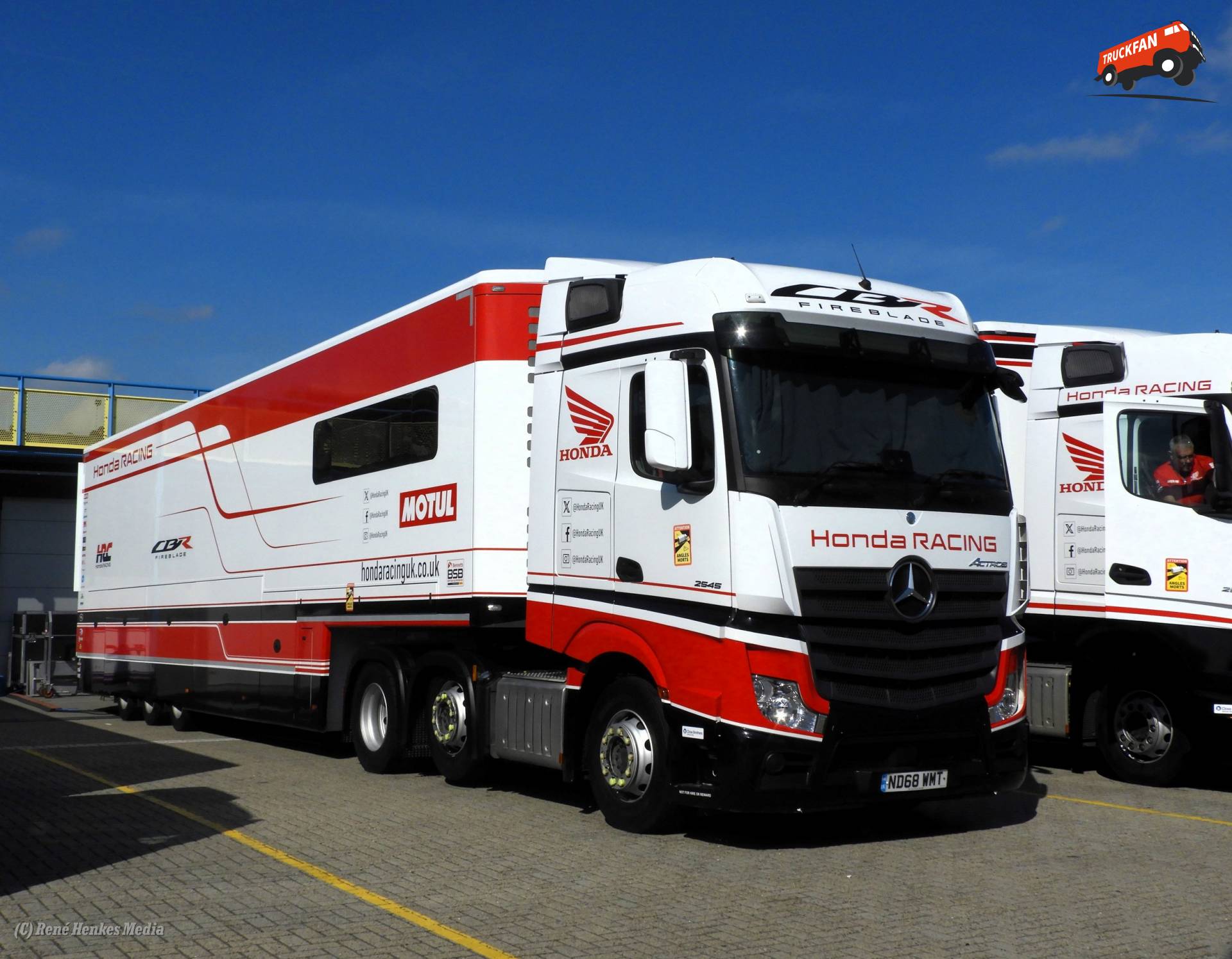 Mercedes-Benz Actros MP5