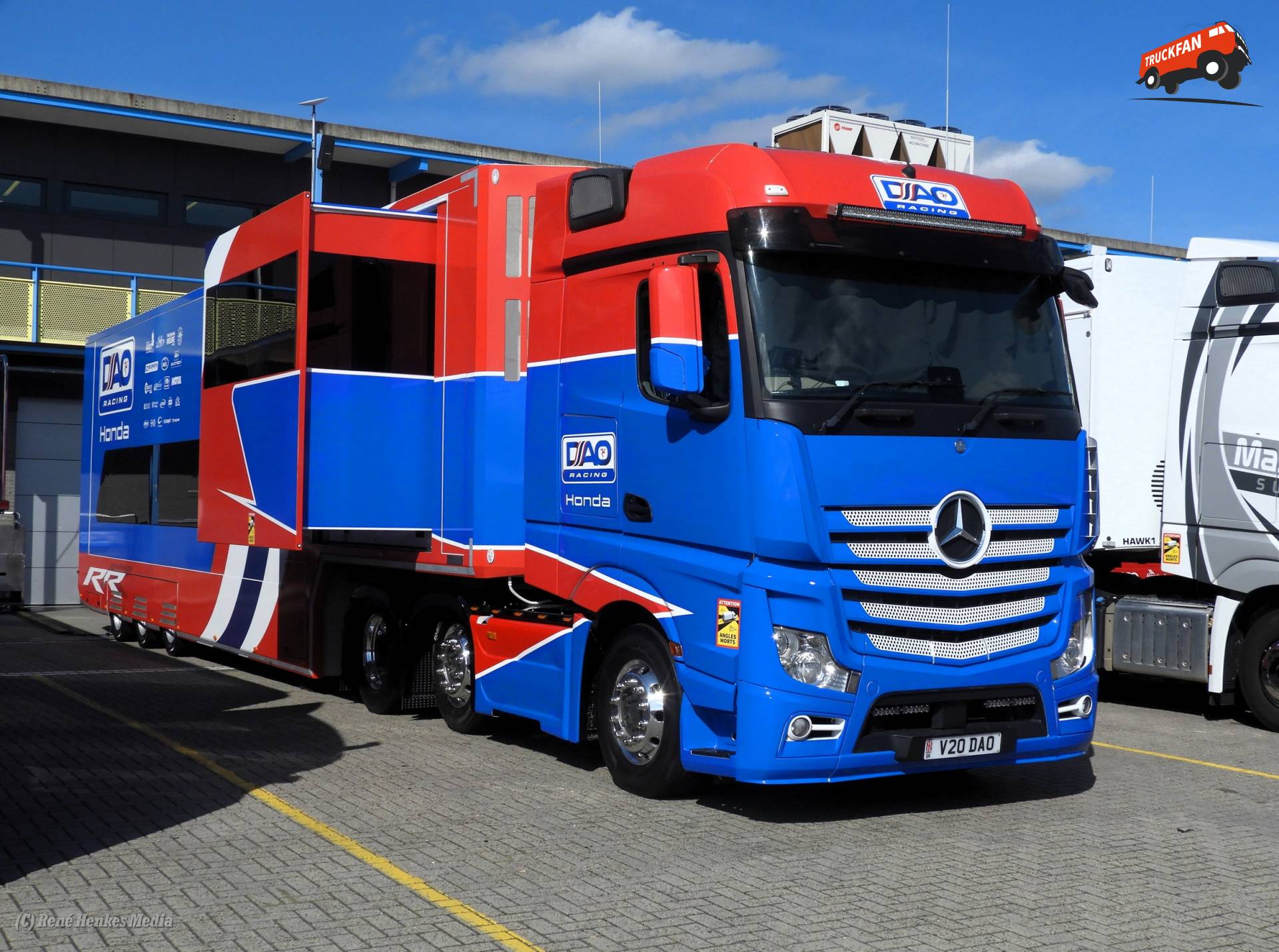 Mercedes-Benz Actros MP5