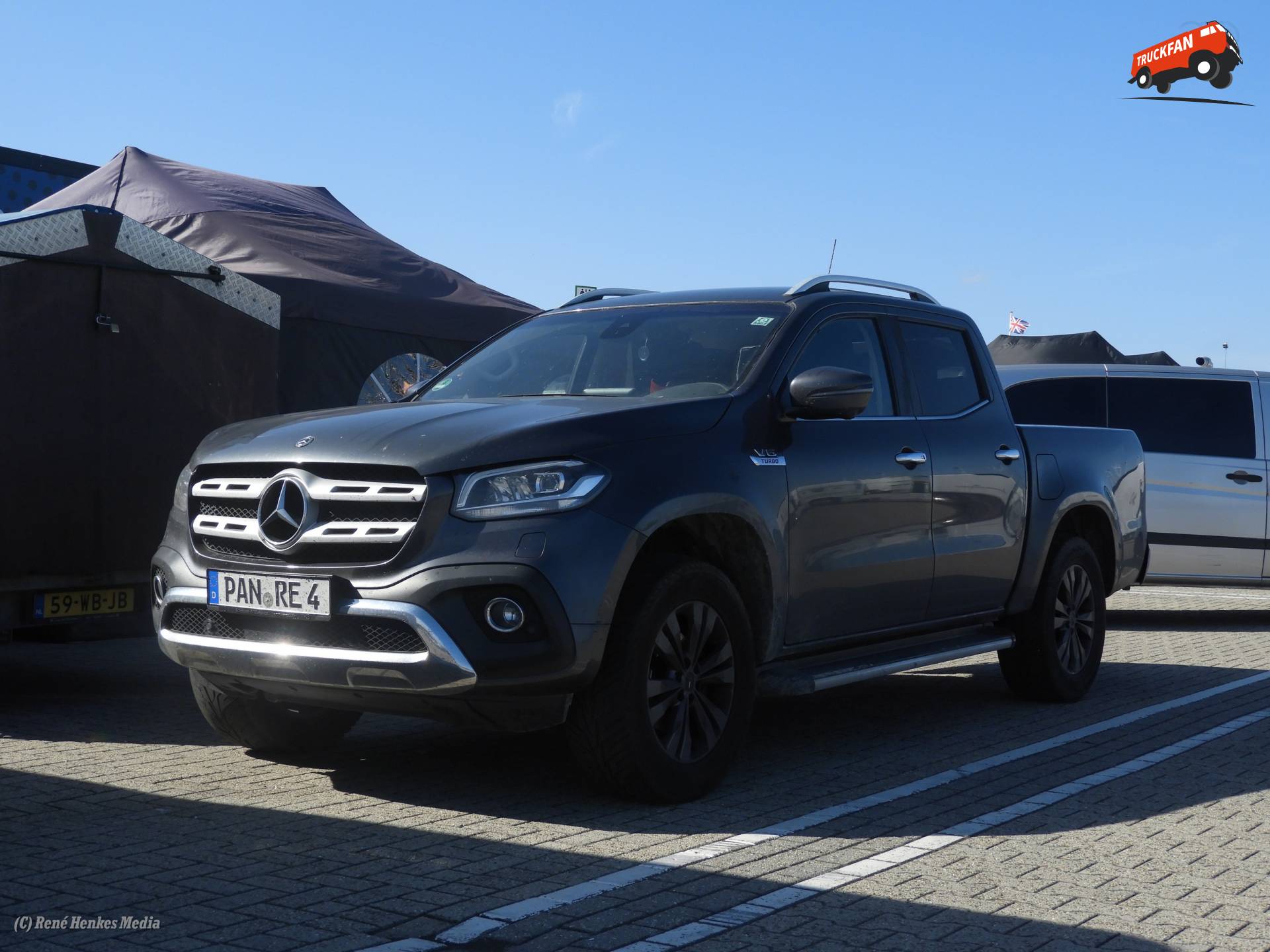 Mercedes-Benz X-klasse