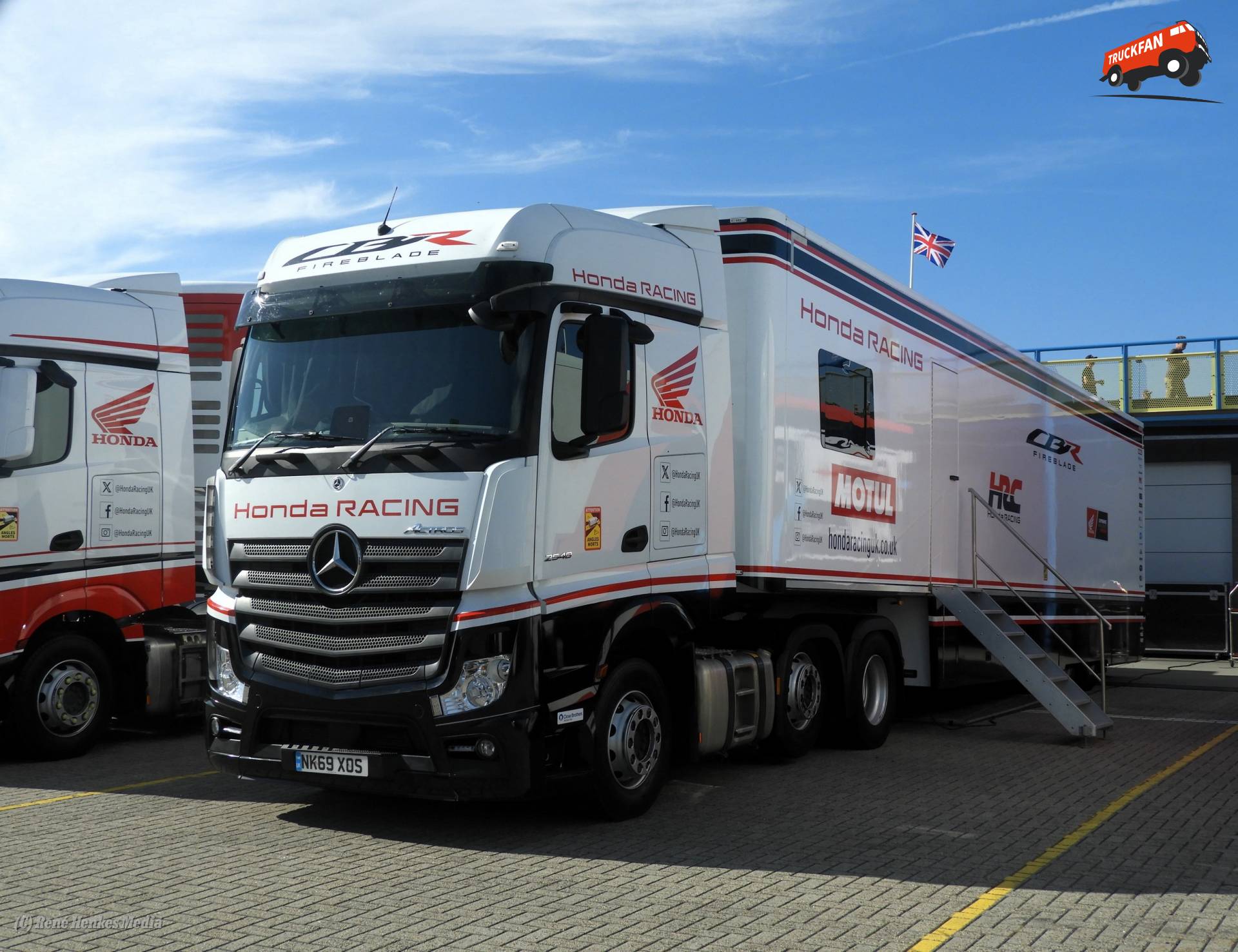 Mercedes-Benz Actros MP5