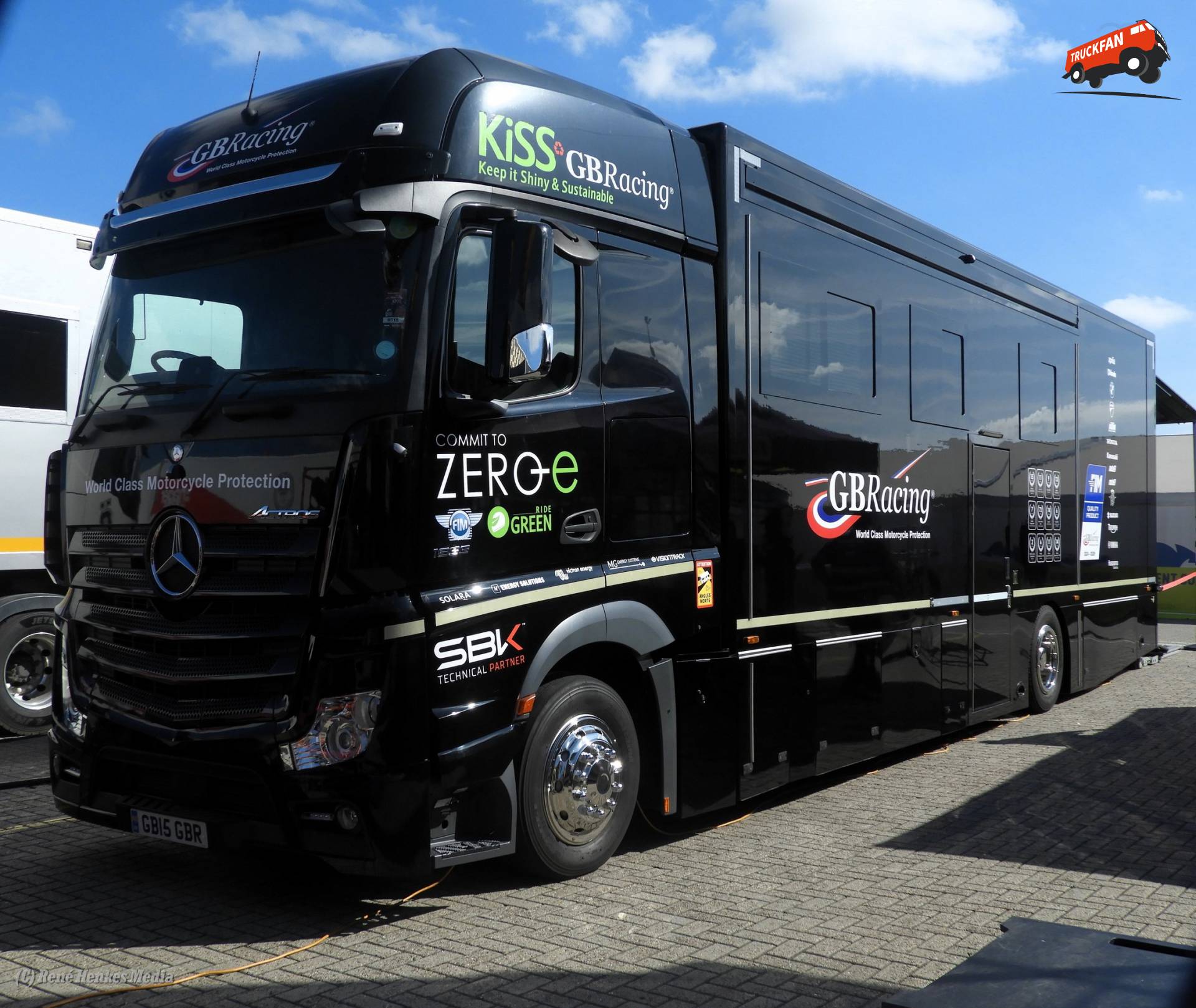 Mercedes-Benz Actros MP5