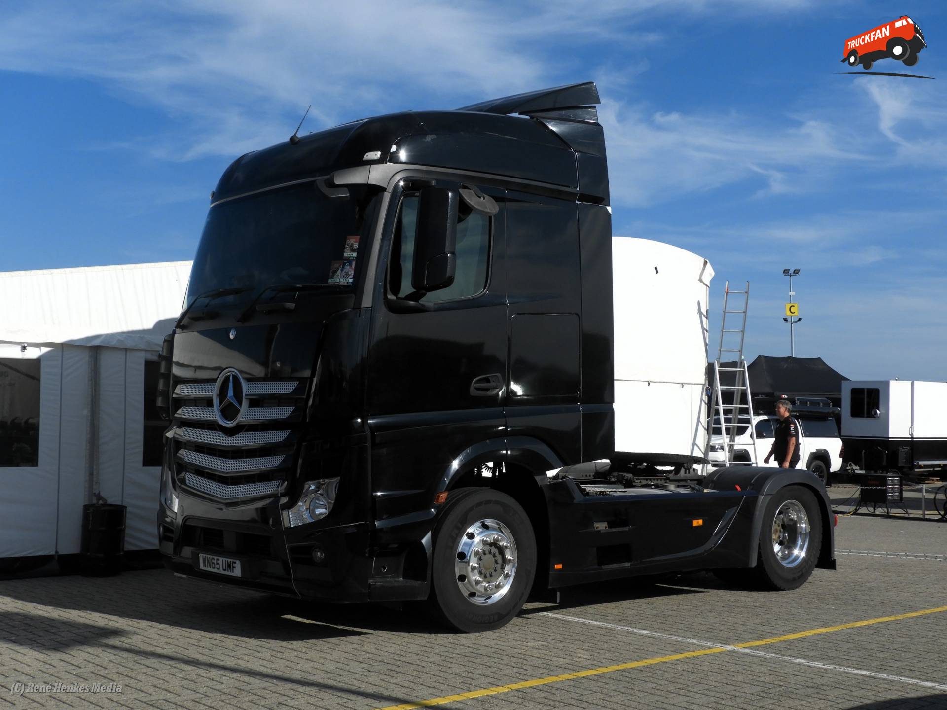 Mercedes-Benz Actros MP5