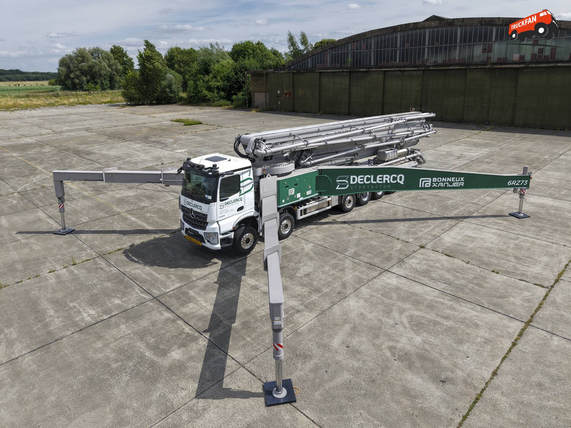 Mercedes-Benz Arocs