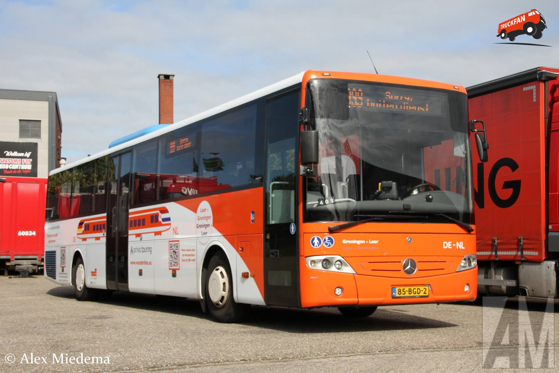 Mercedes-Benz Intouro