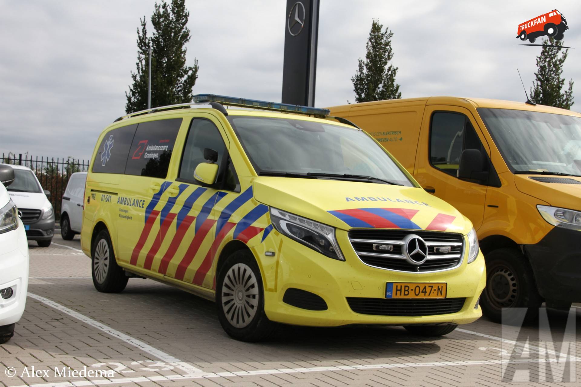 Mercedes-Benz V-klasse