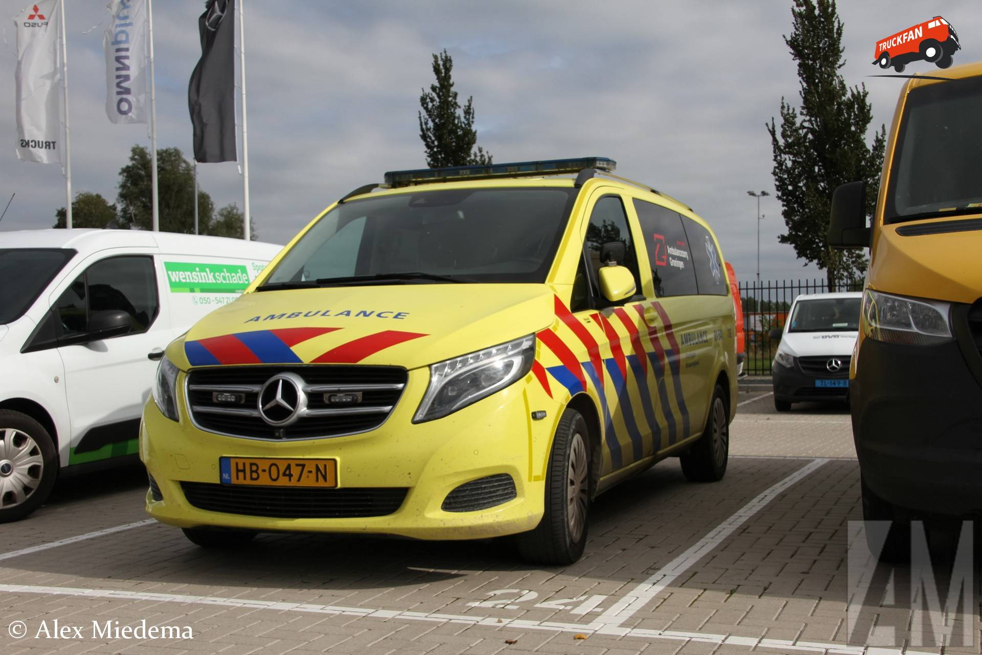 Mercedes-Benz V-klasse