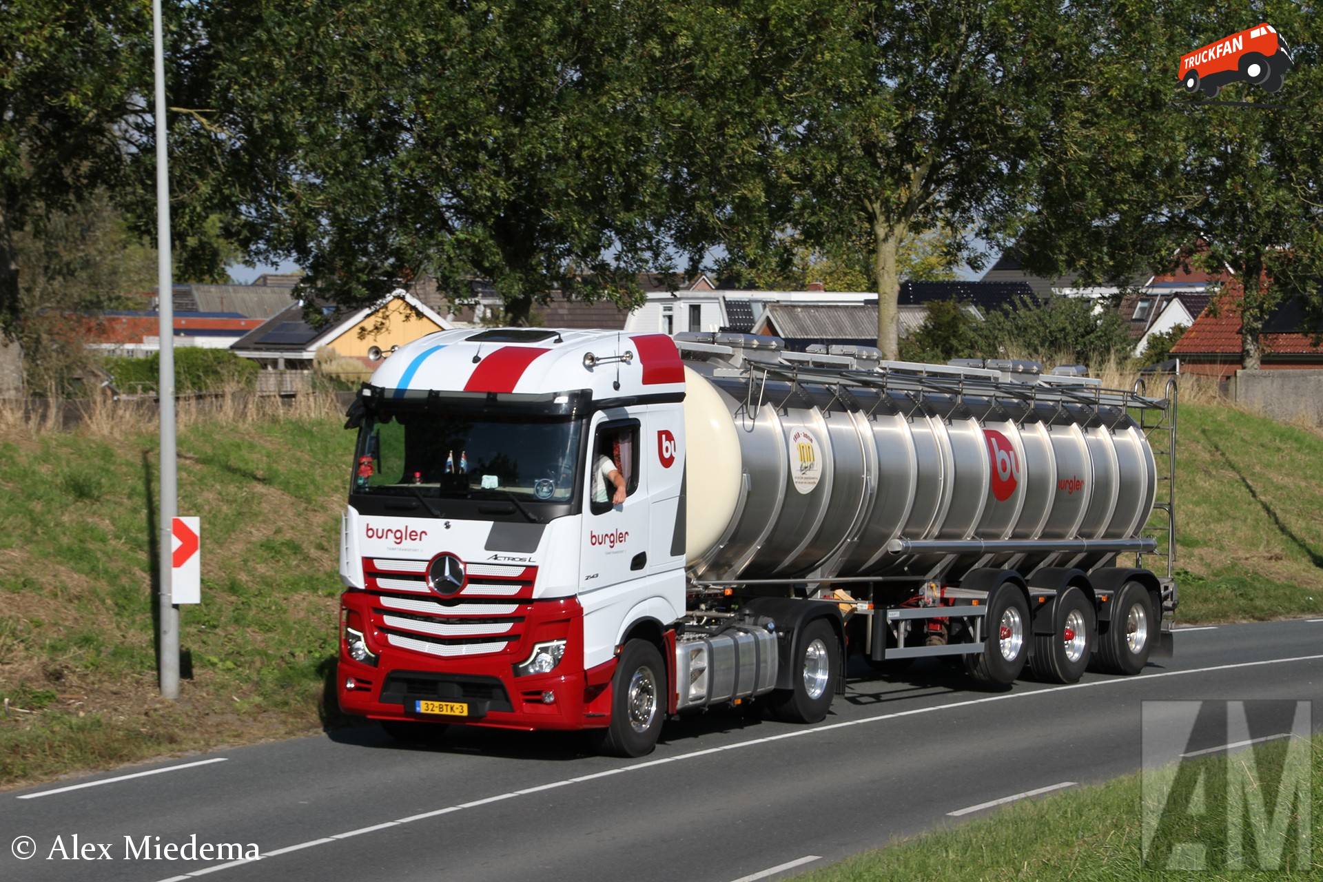Mercedes-Benz Actros L