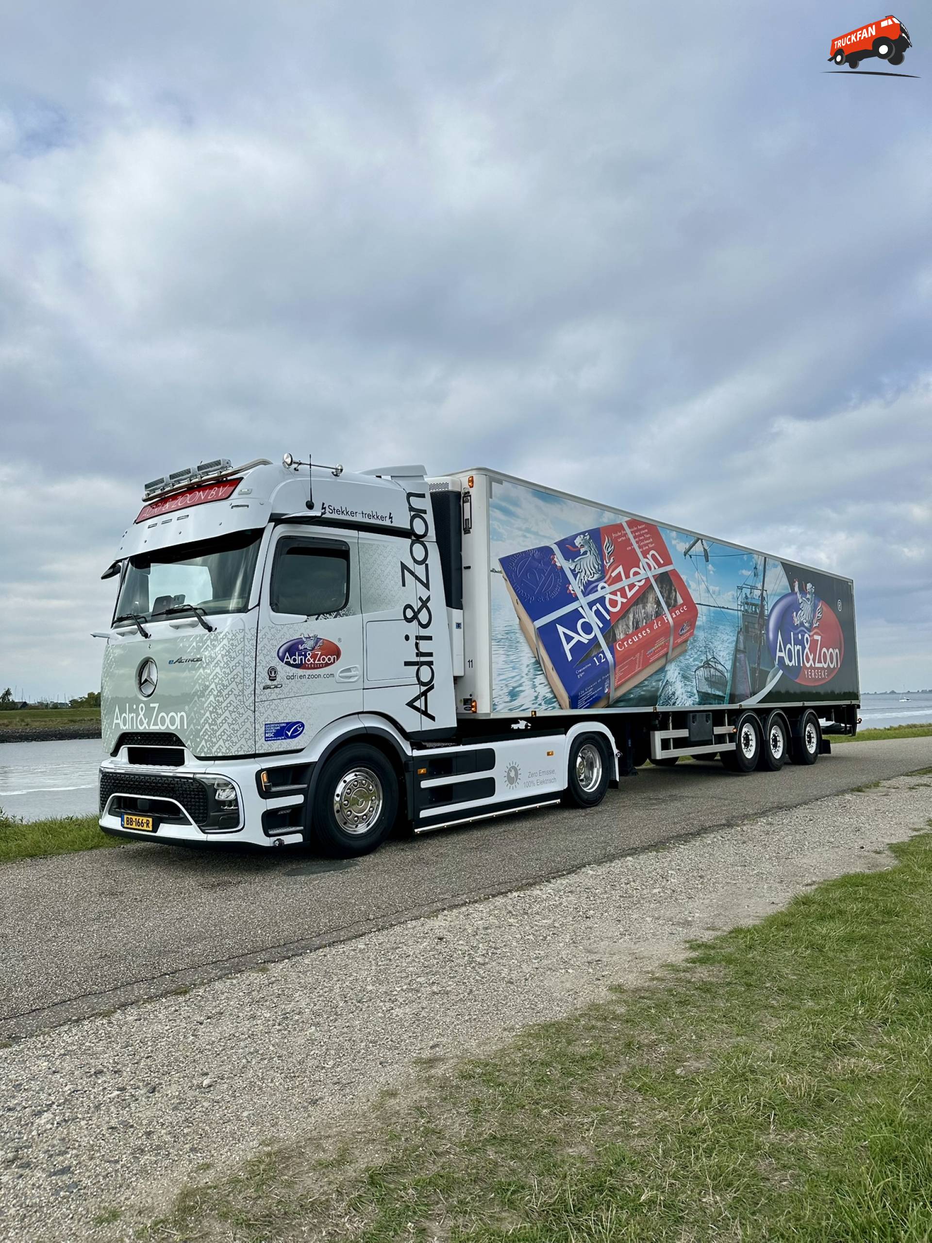 Mercedes-Benz eActros