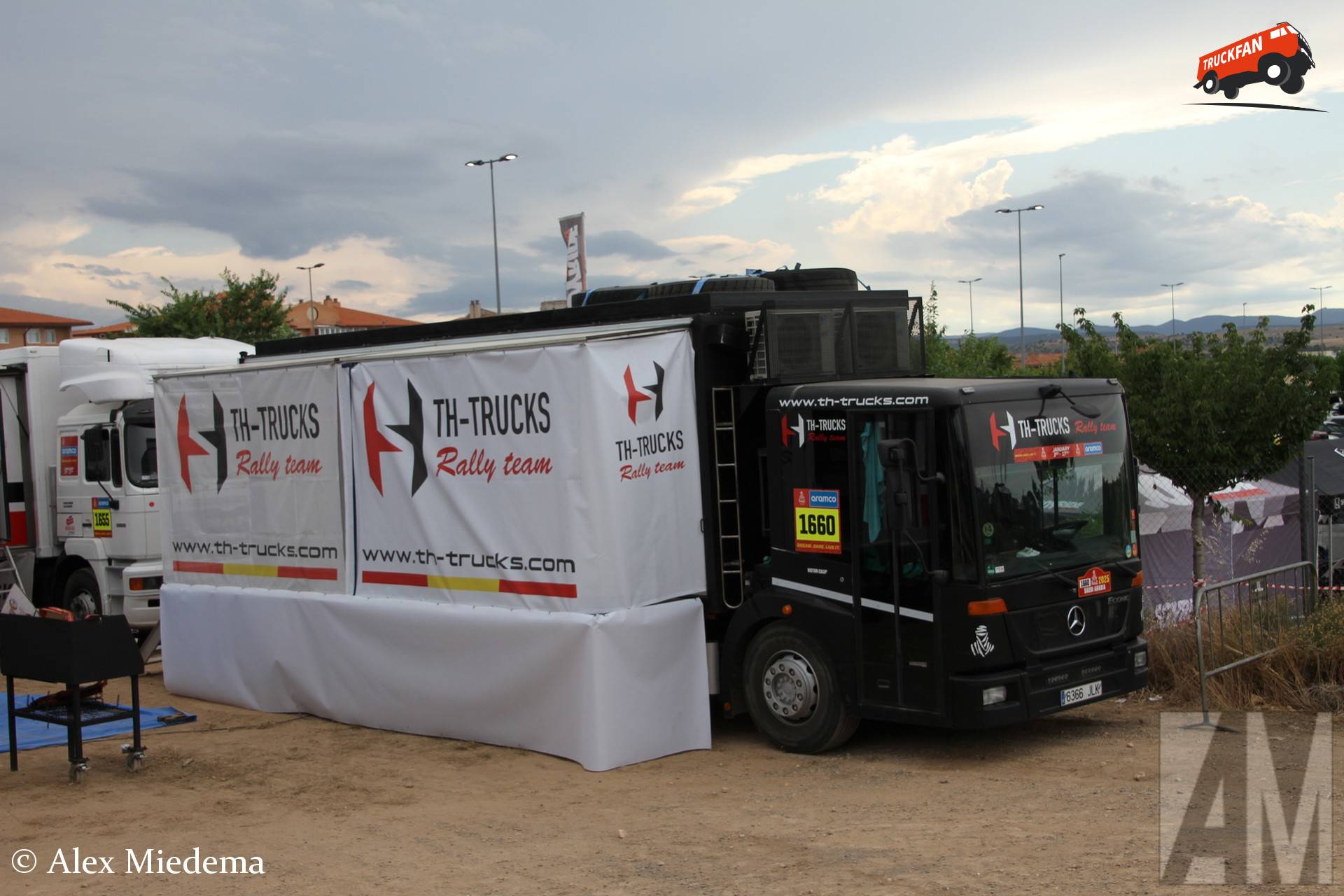 Mercedes-Benz Econic