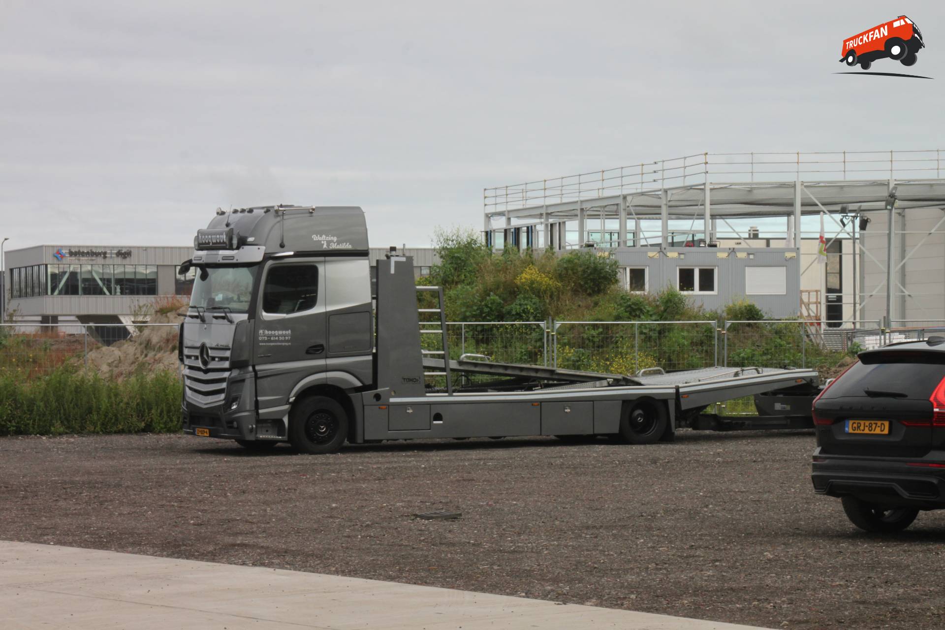 Mercedes-Benz Actros