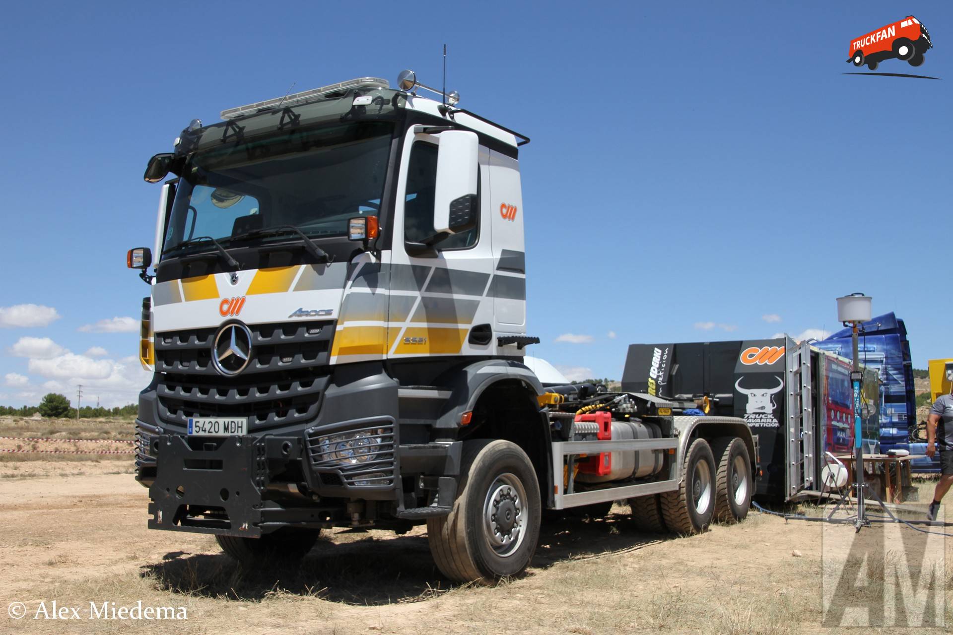 Mercedes-Benz Arocs
