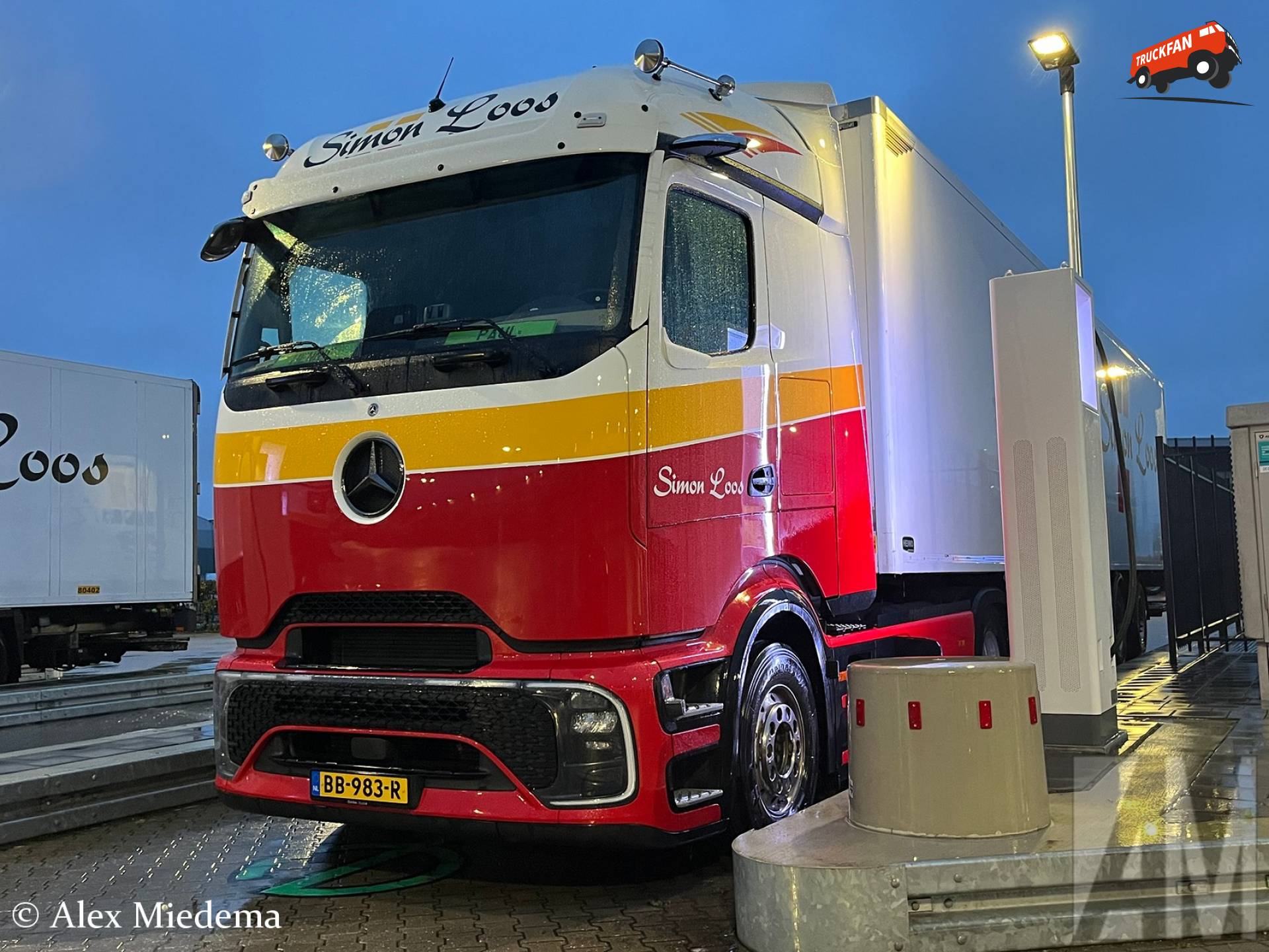Mercedes-Benz eActros