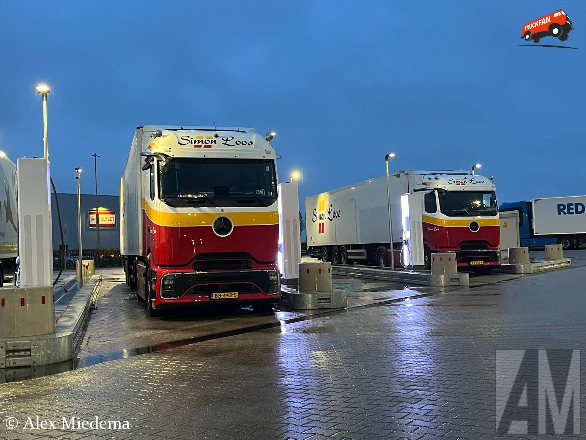 Mercedes-Benz eActros