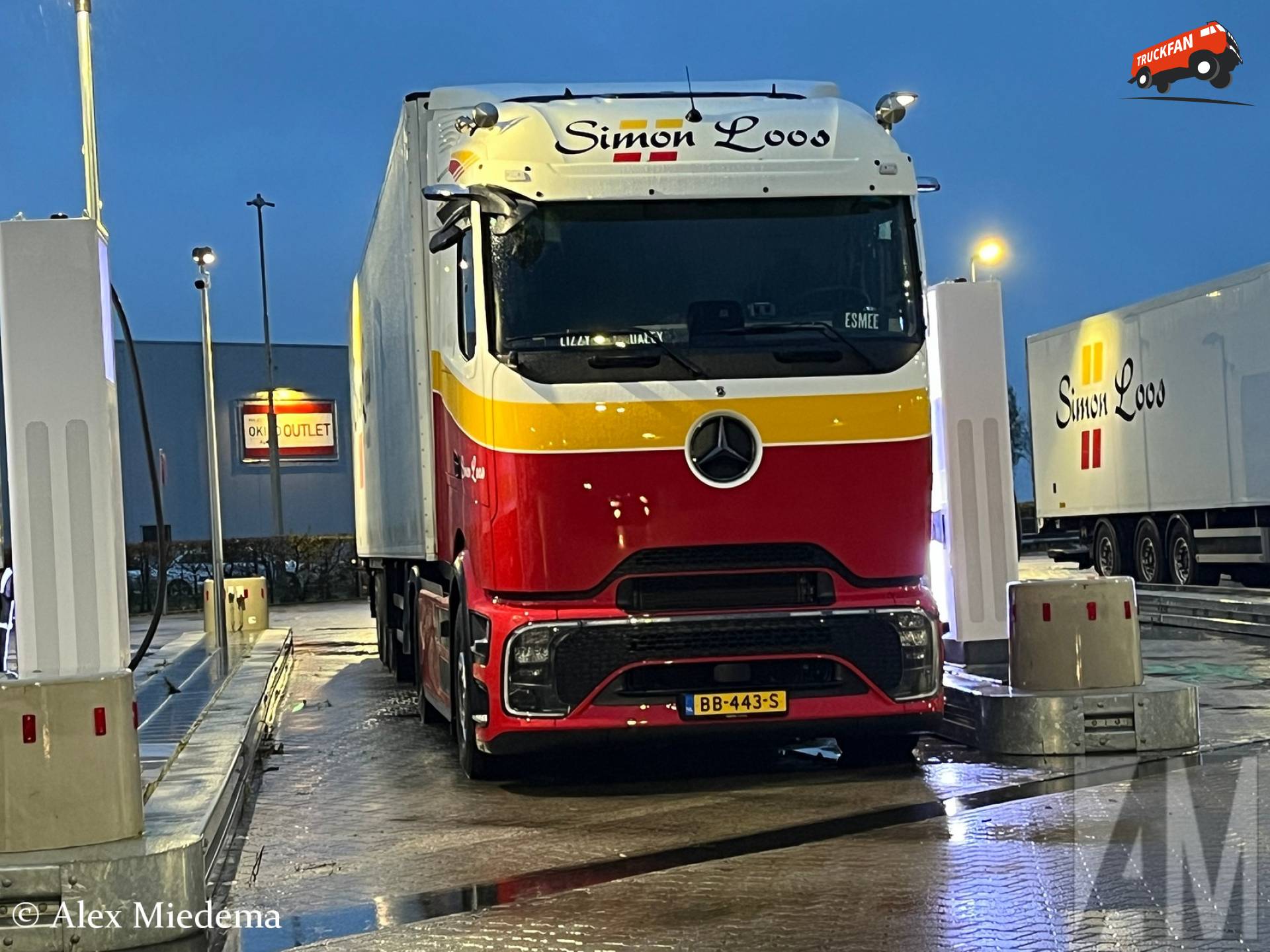 Mercedes-Benz eActros