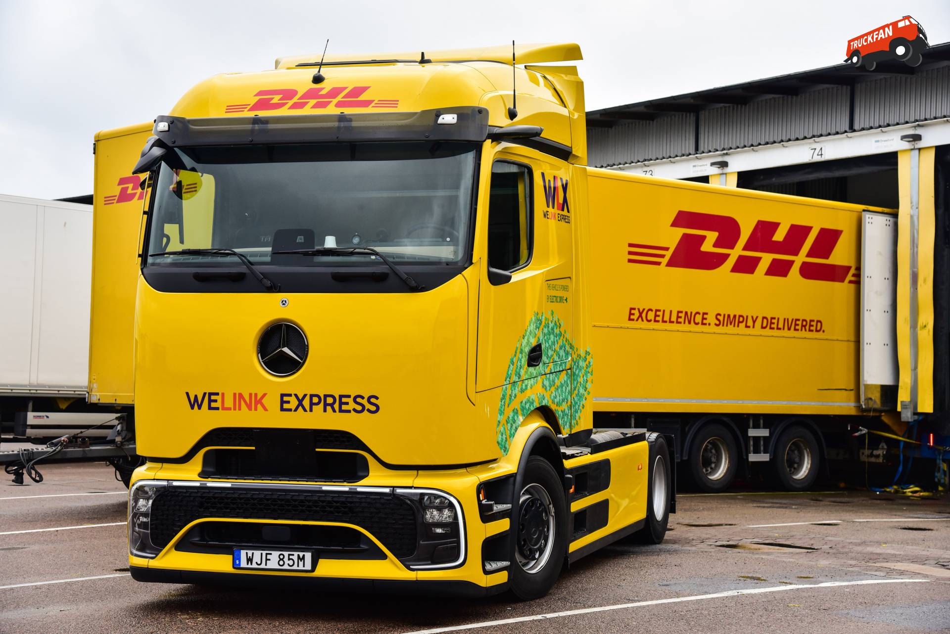 Mercedes-Benz eActros