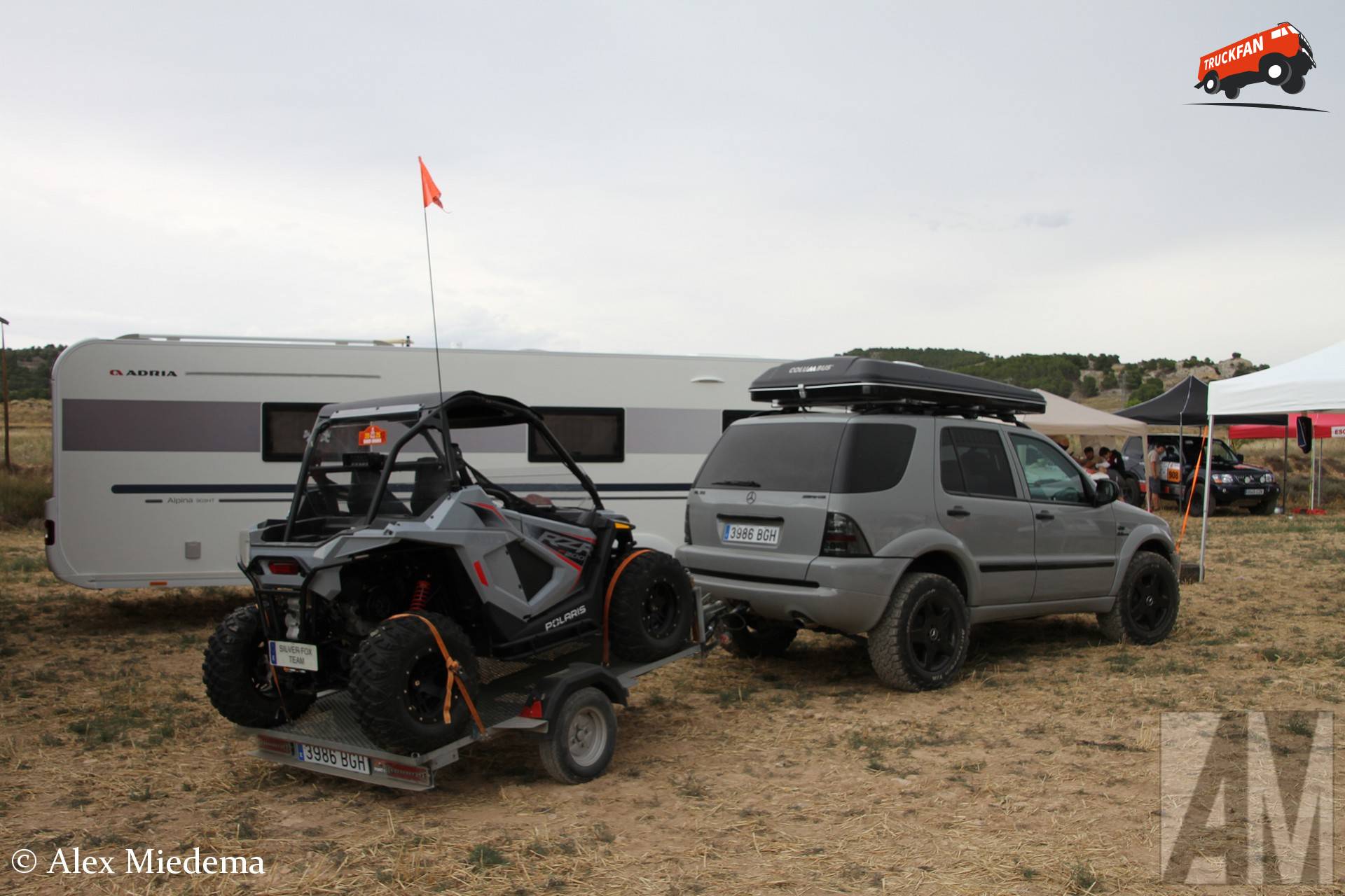 Mercedes-Benz M-klasse