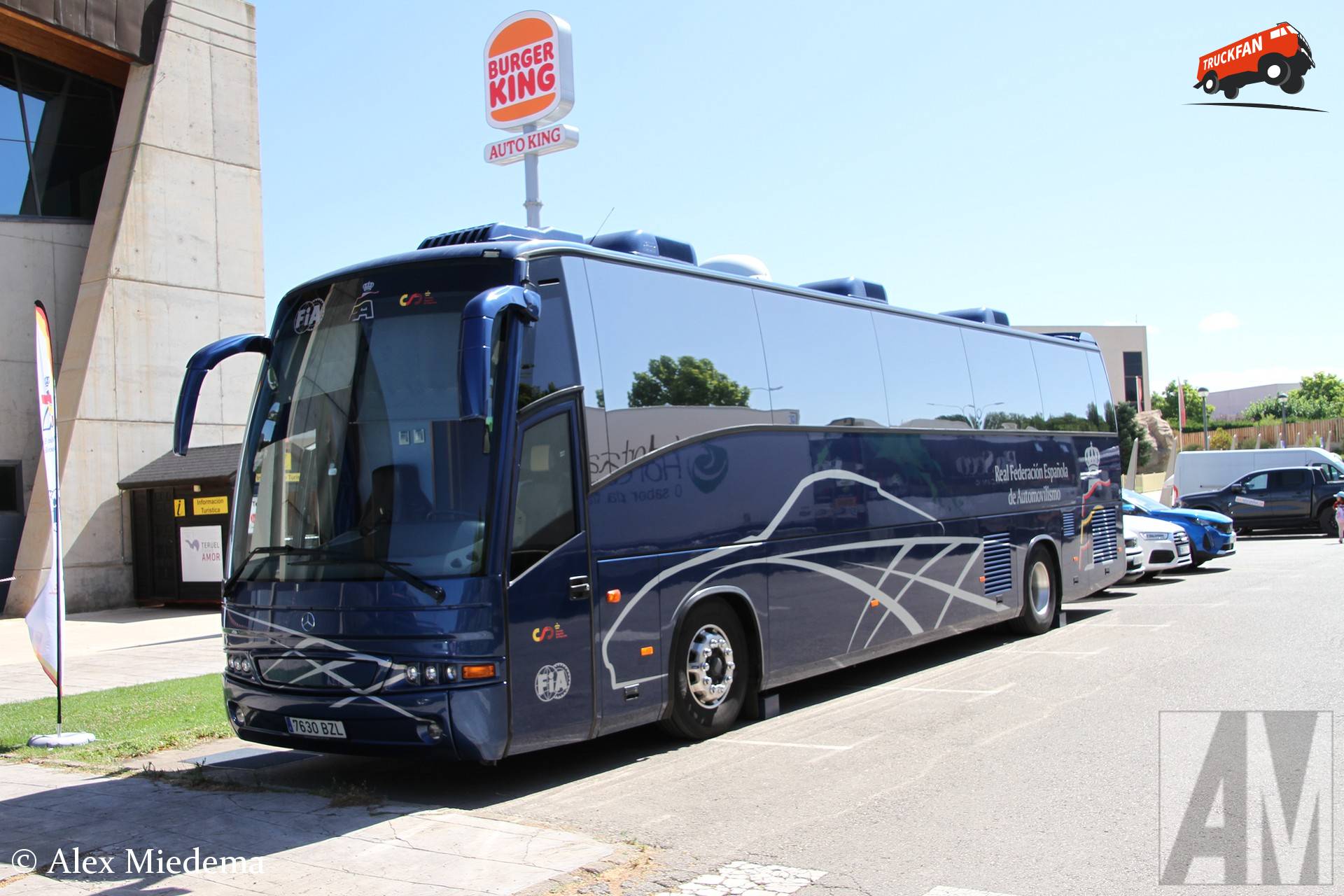 Mercedes-Benz buschassis