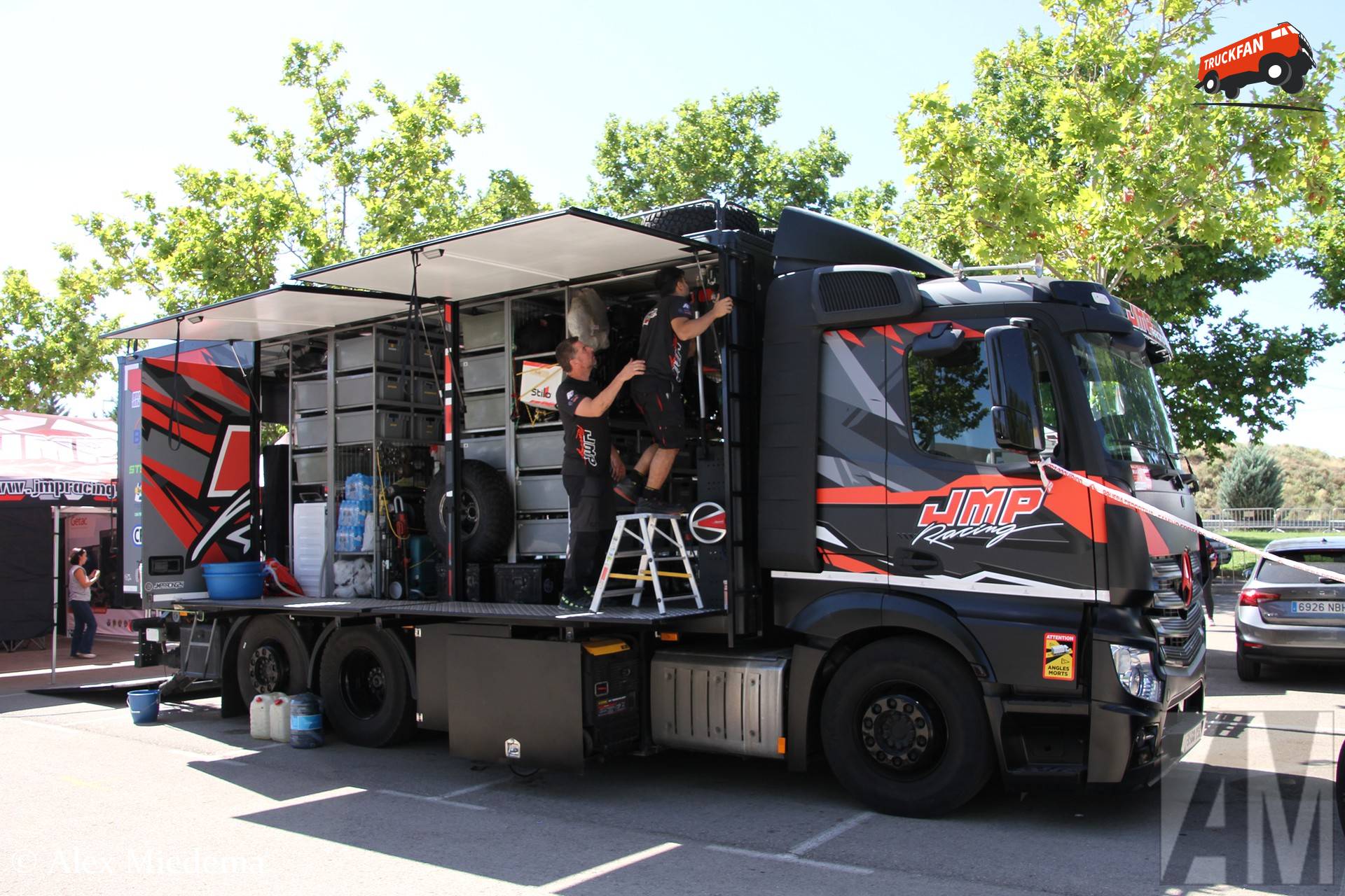 Mercedes-Benz Actros MP4